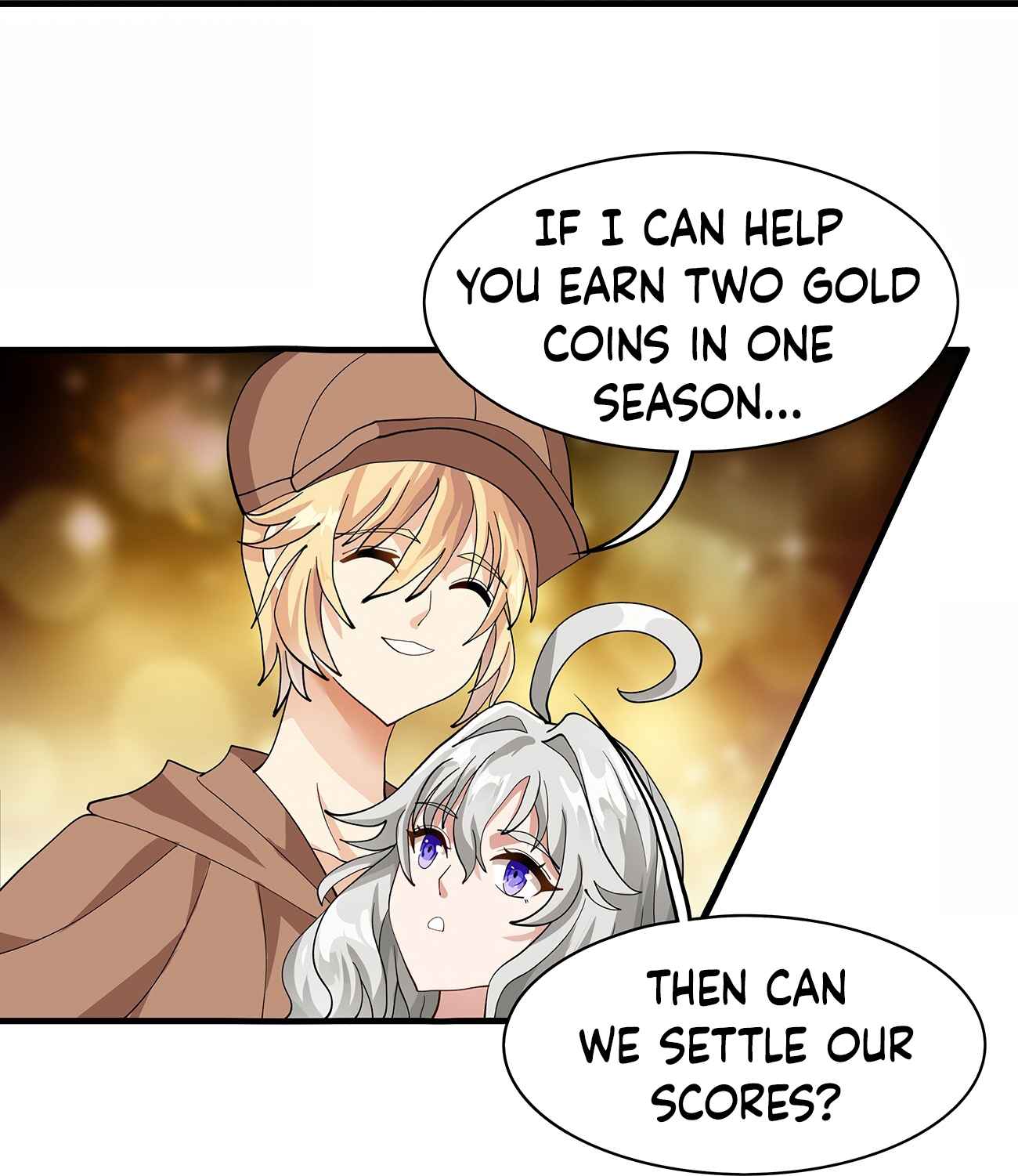 Money Is Justice Chapter 14 - Page 55