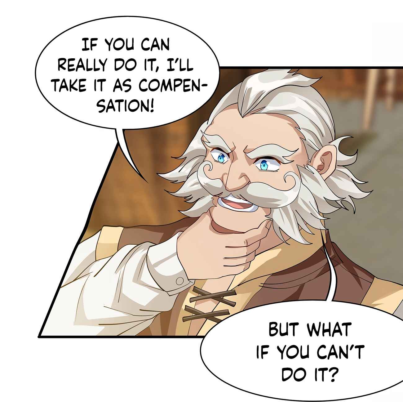 Money Is Justice Chapter 14 - Page 56