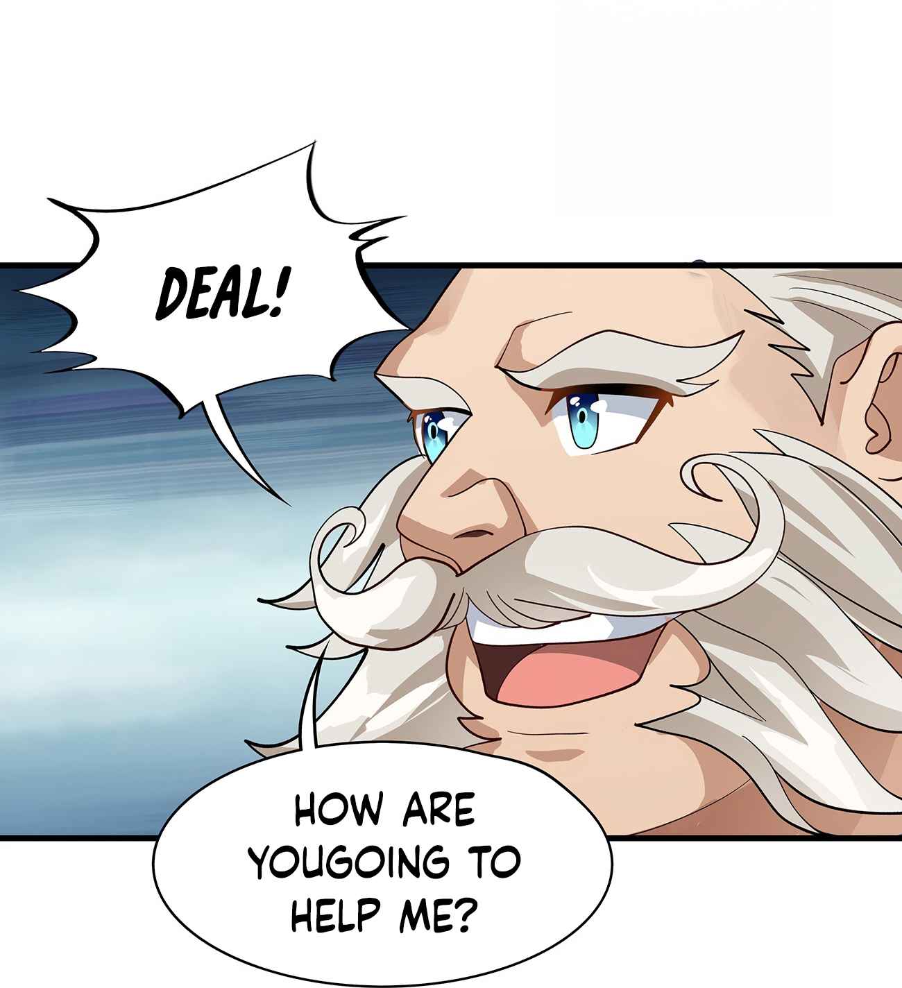 Money Is Justice Chapter 14 - Page 58