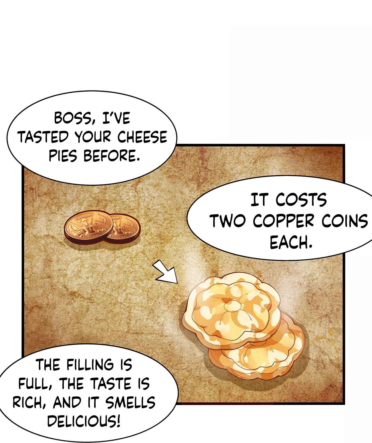 Money Is Justice Chapter 14 - Page 59