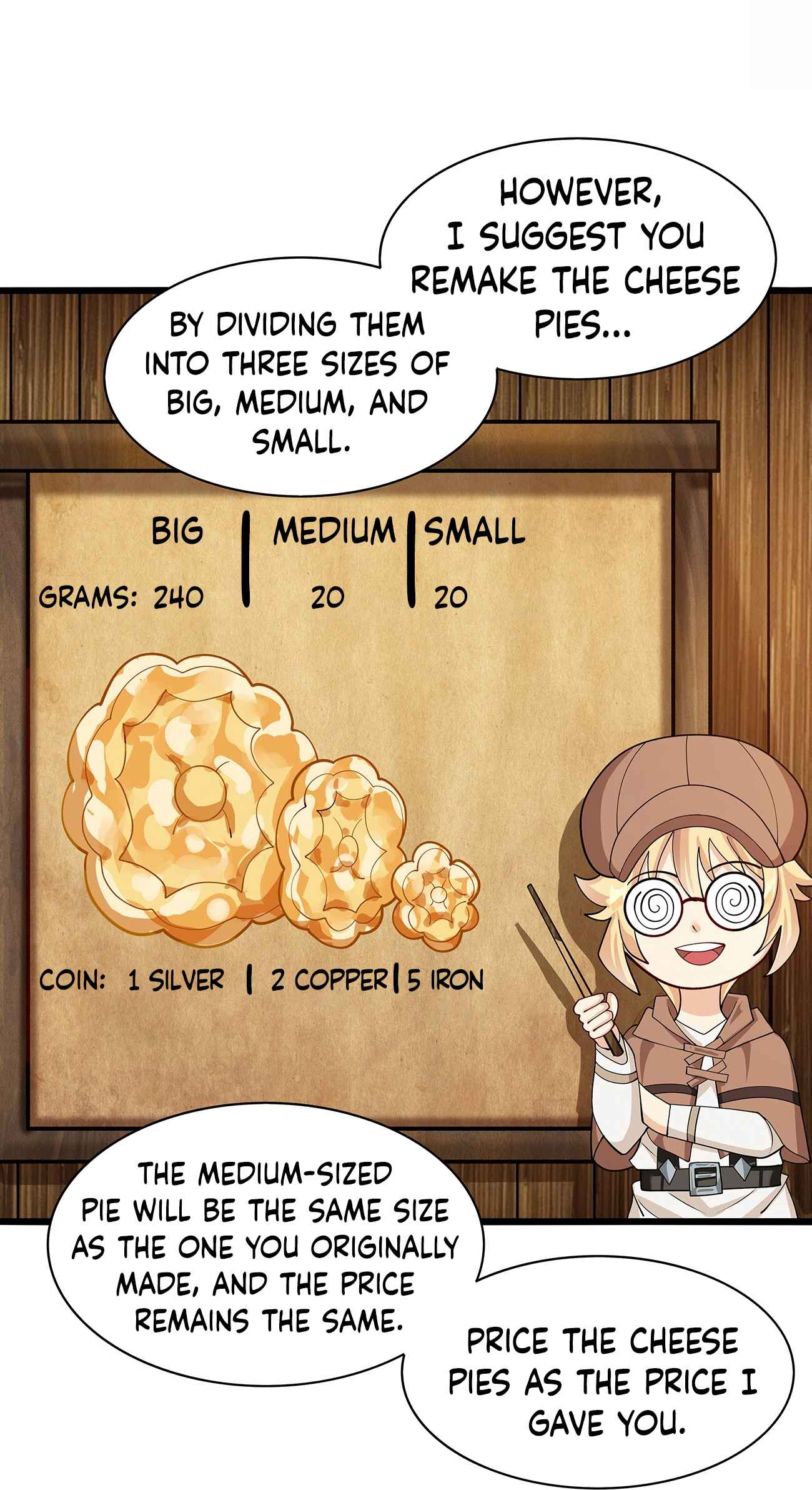 Money Is Justice Chapter 14 - Page 60