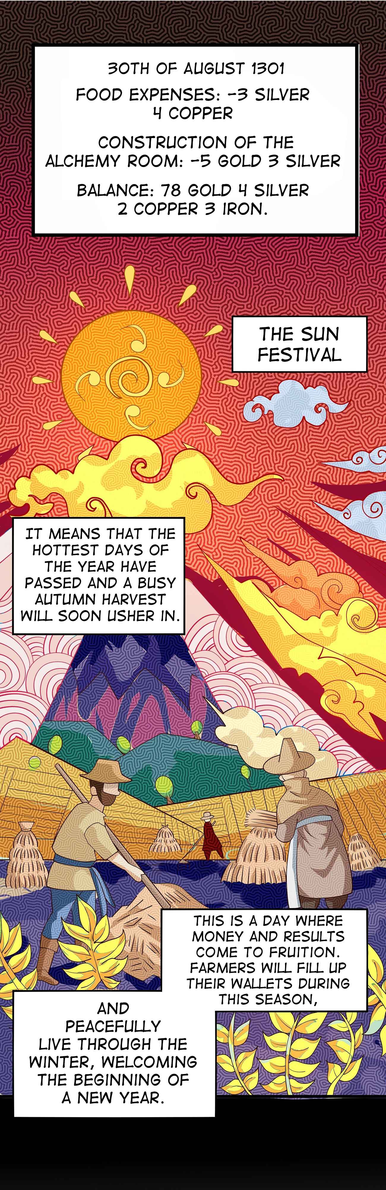 Money Is Justice Chapter 15 - Page 25