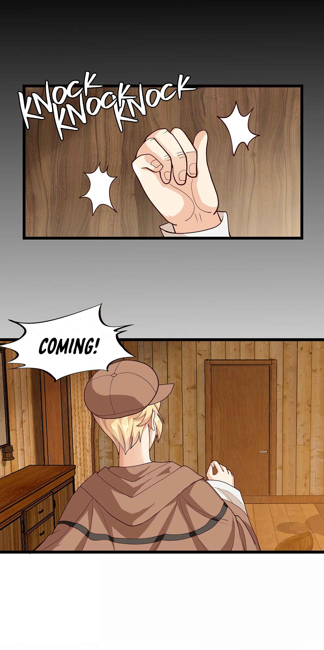 Money Is Justice Chapter 15 - Page 26