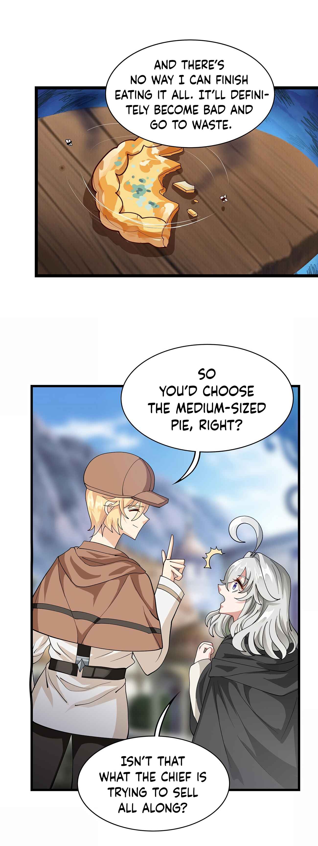 Money Is Justice Chapter 15 - Page 4