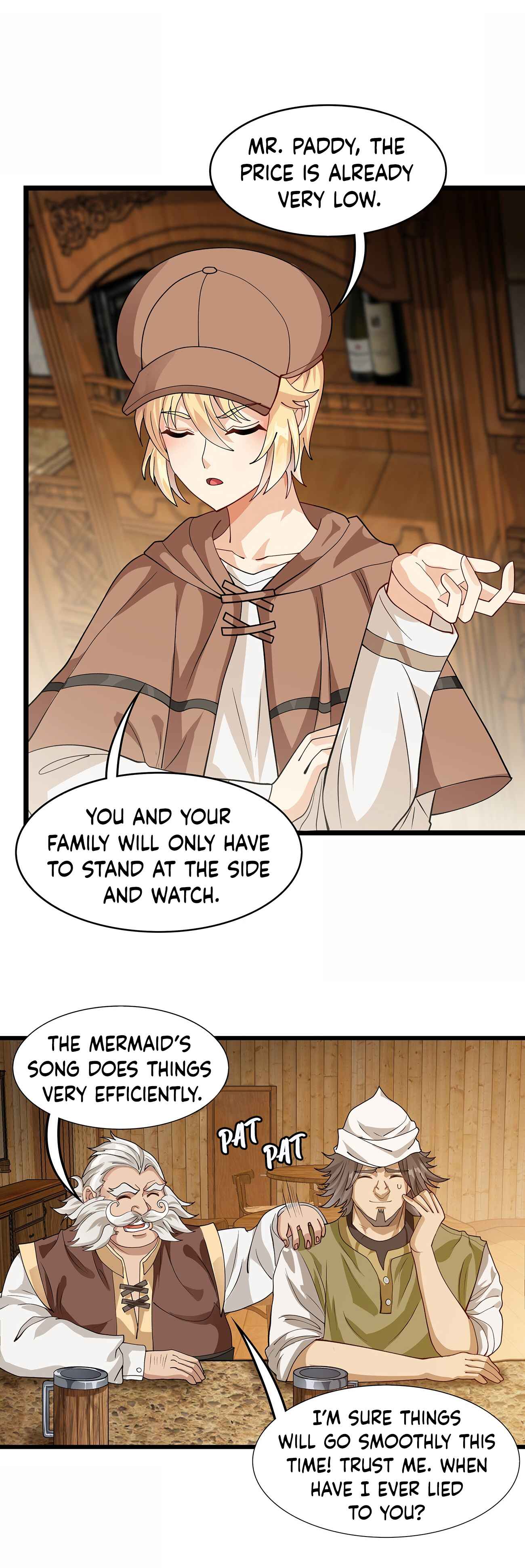 Money Is Justice Chapter 15 - Page 31