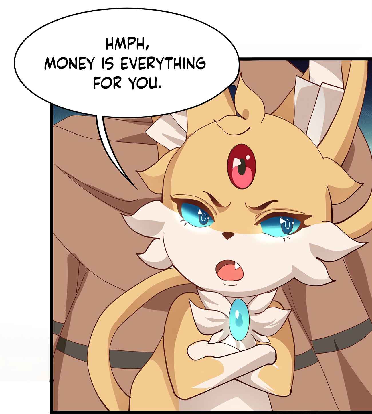 Money Is Justice Chapter 16 - Page 11