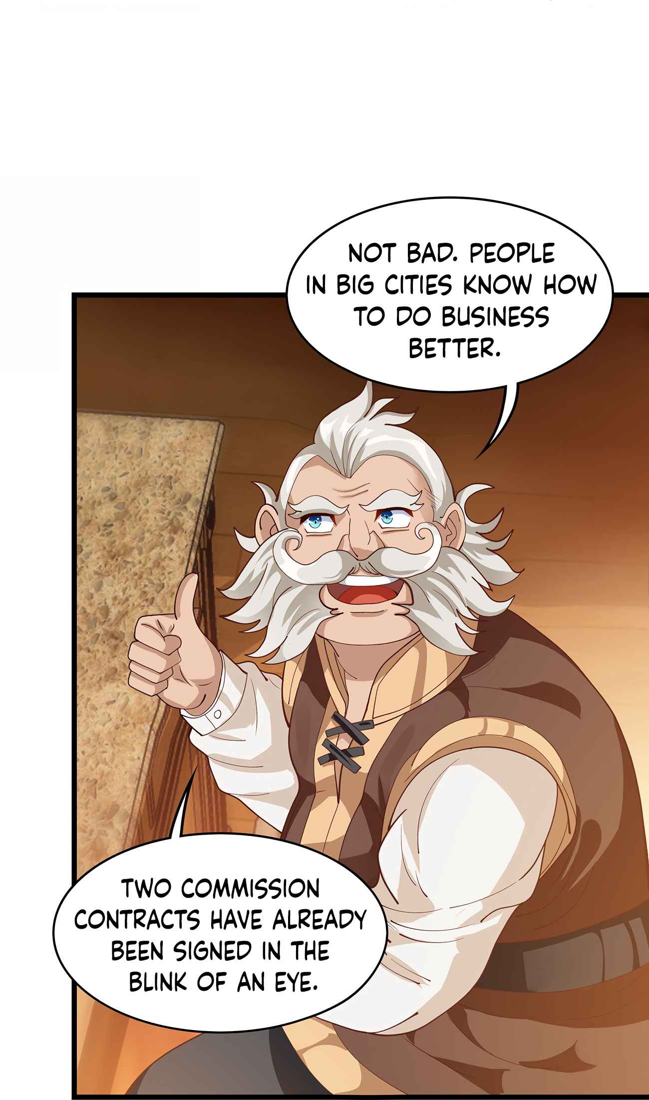 Money Is Justice Chapter 16 - Page 14