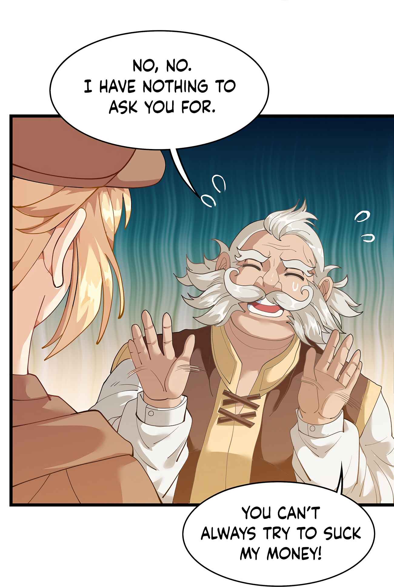 Money Is Justice Chapter 16 - Page 16