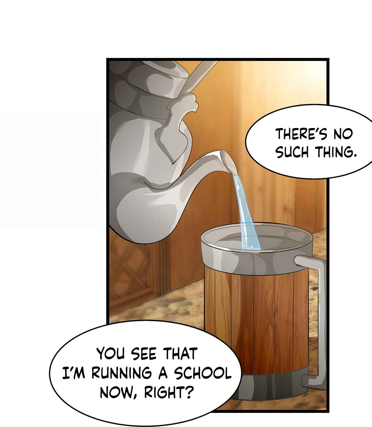 Money Is Justice Chapter 16 - Page 17