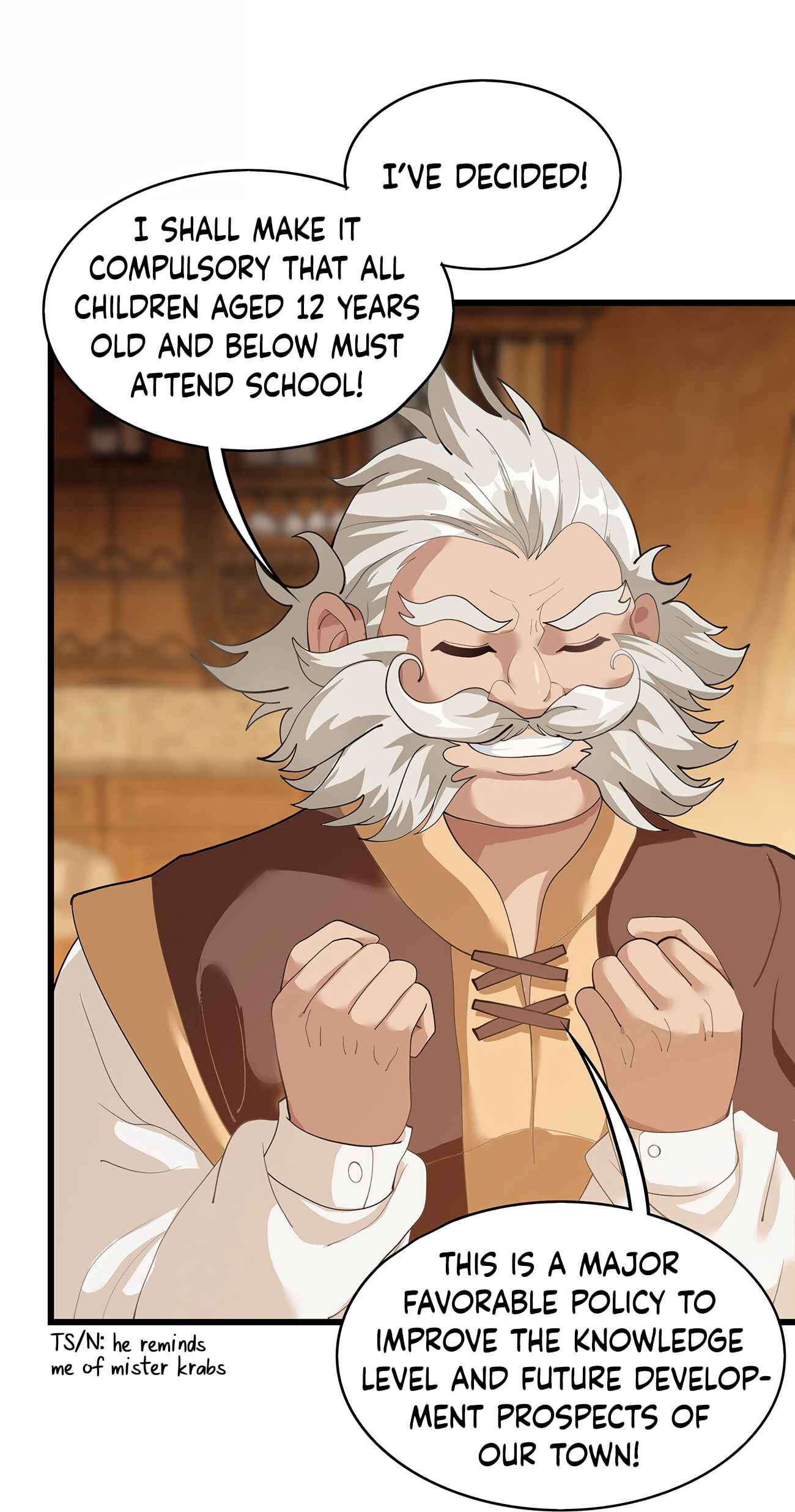 Money Is Justice Chapter 16 - Page 28