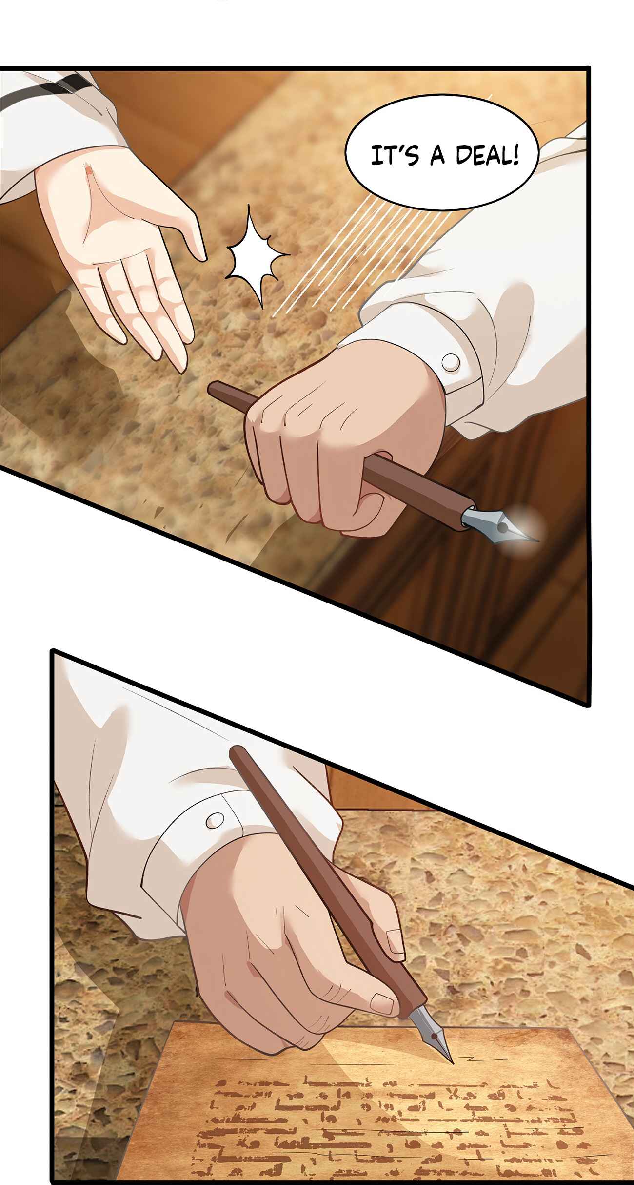 Money Is Justice Chapter 16 - Page 30