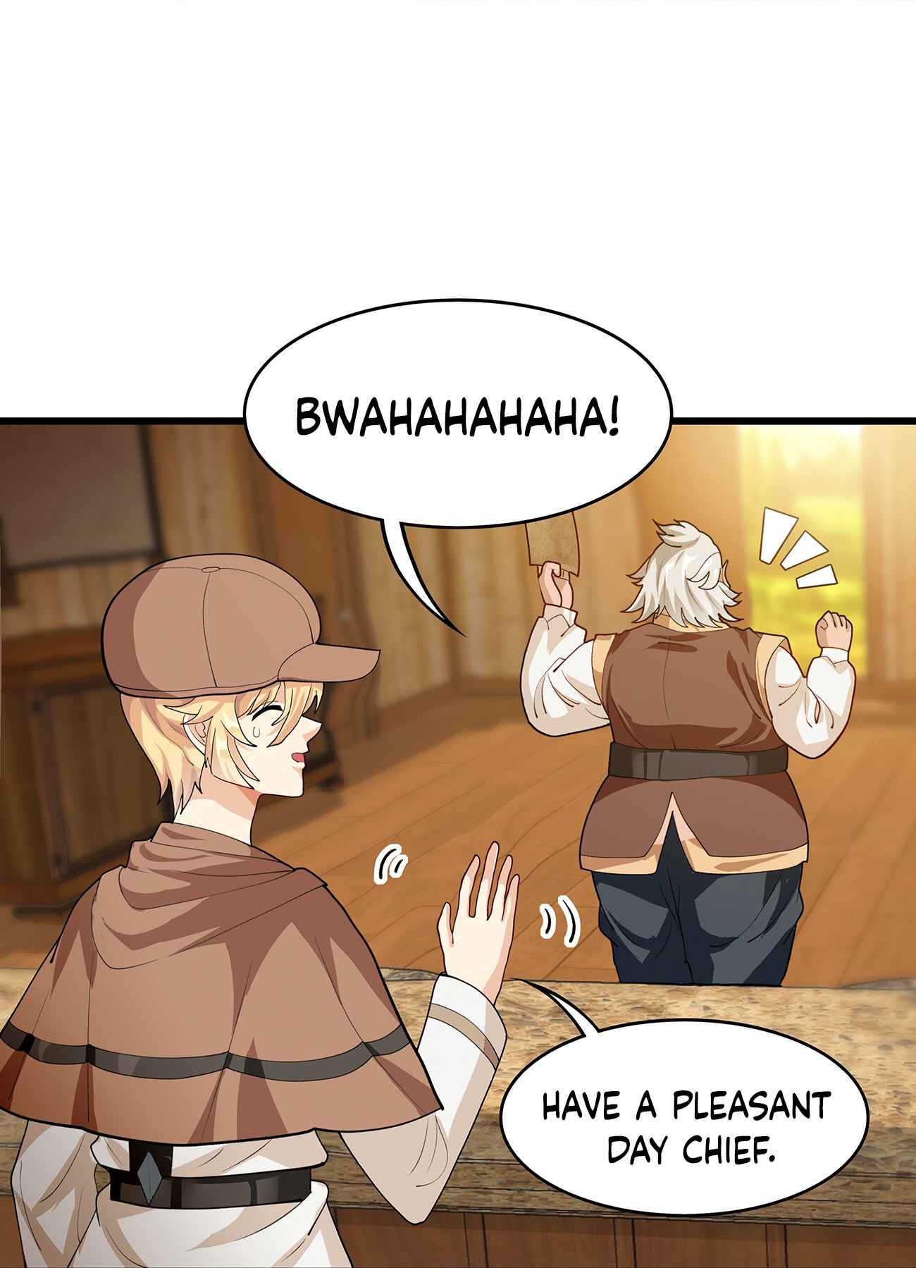 Money Is Justice Chapter 16 - Page 31