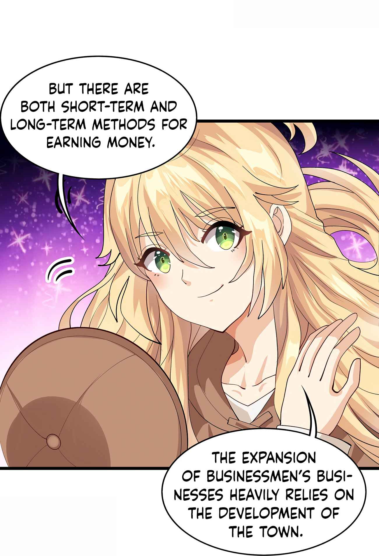Money Is Justice Chapter 16 - Page 33