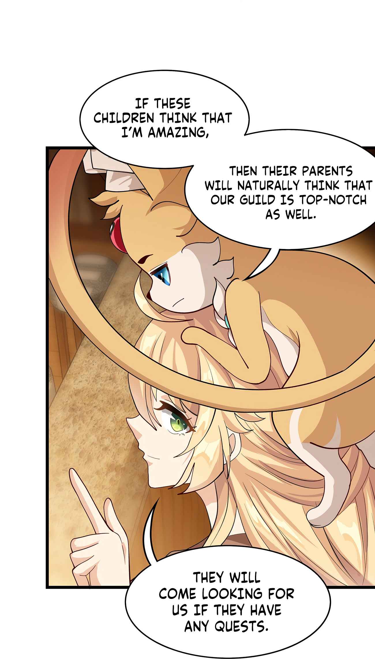 Money Is Justice Chapter 16 - Page 38