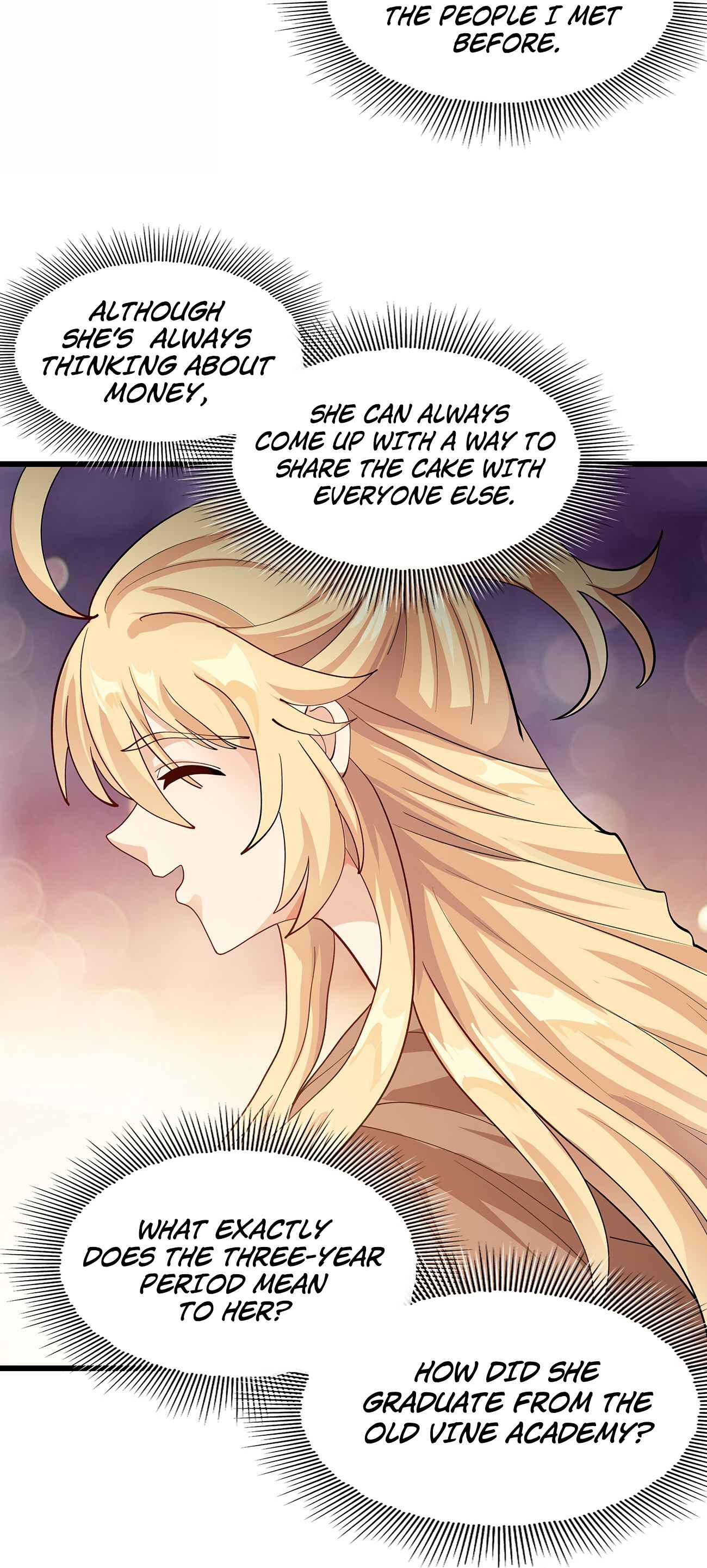 Money Is Justice Chapter 16 - Page 40