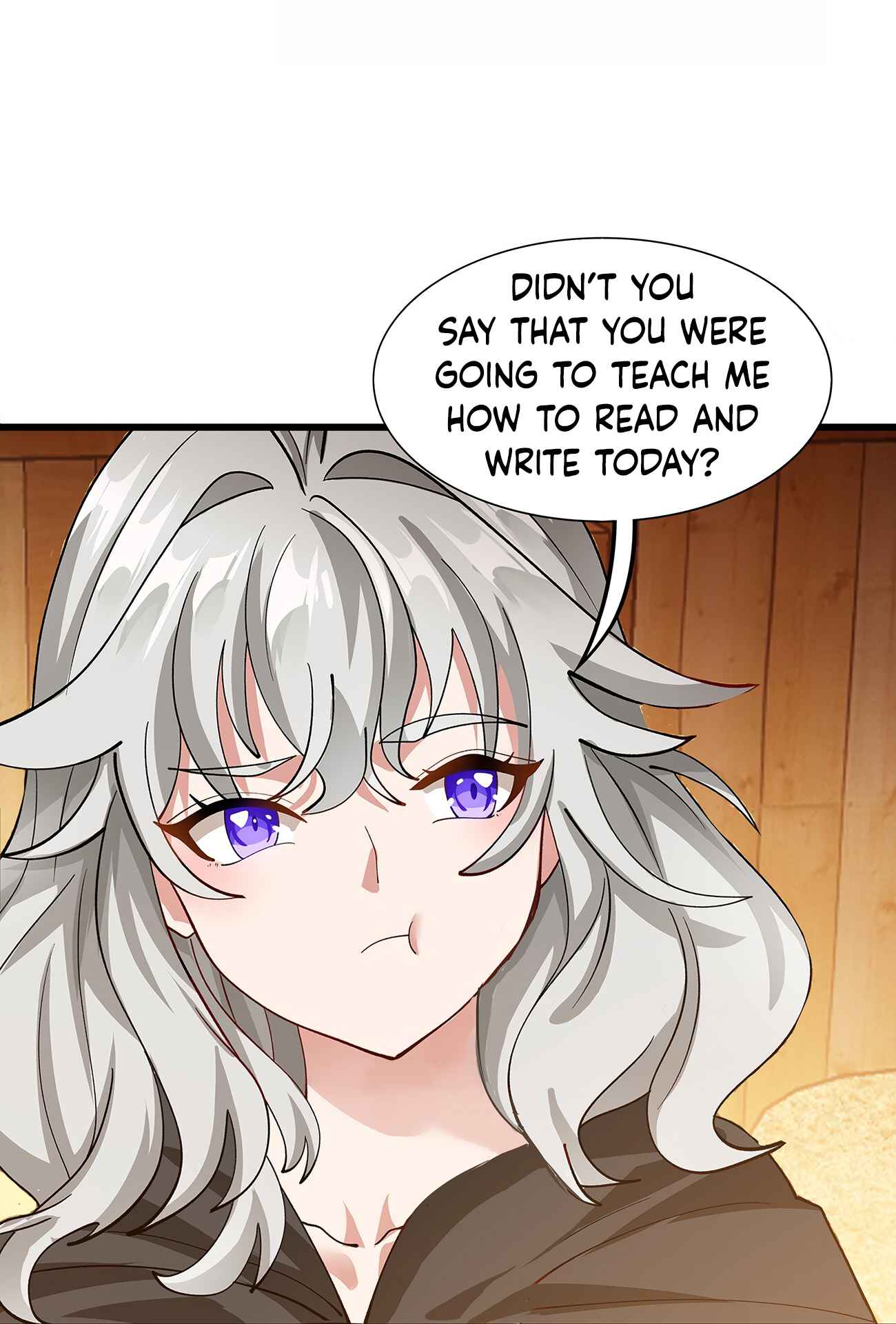 Money Is Justice Chapter 16 - Page 5
