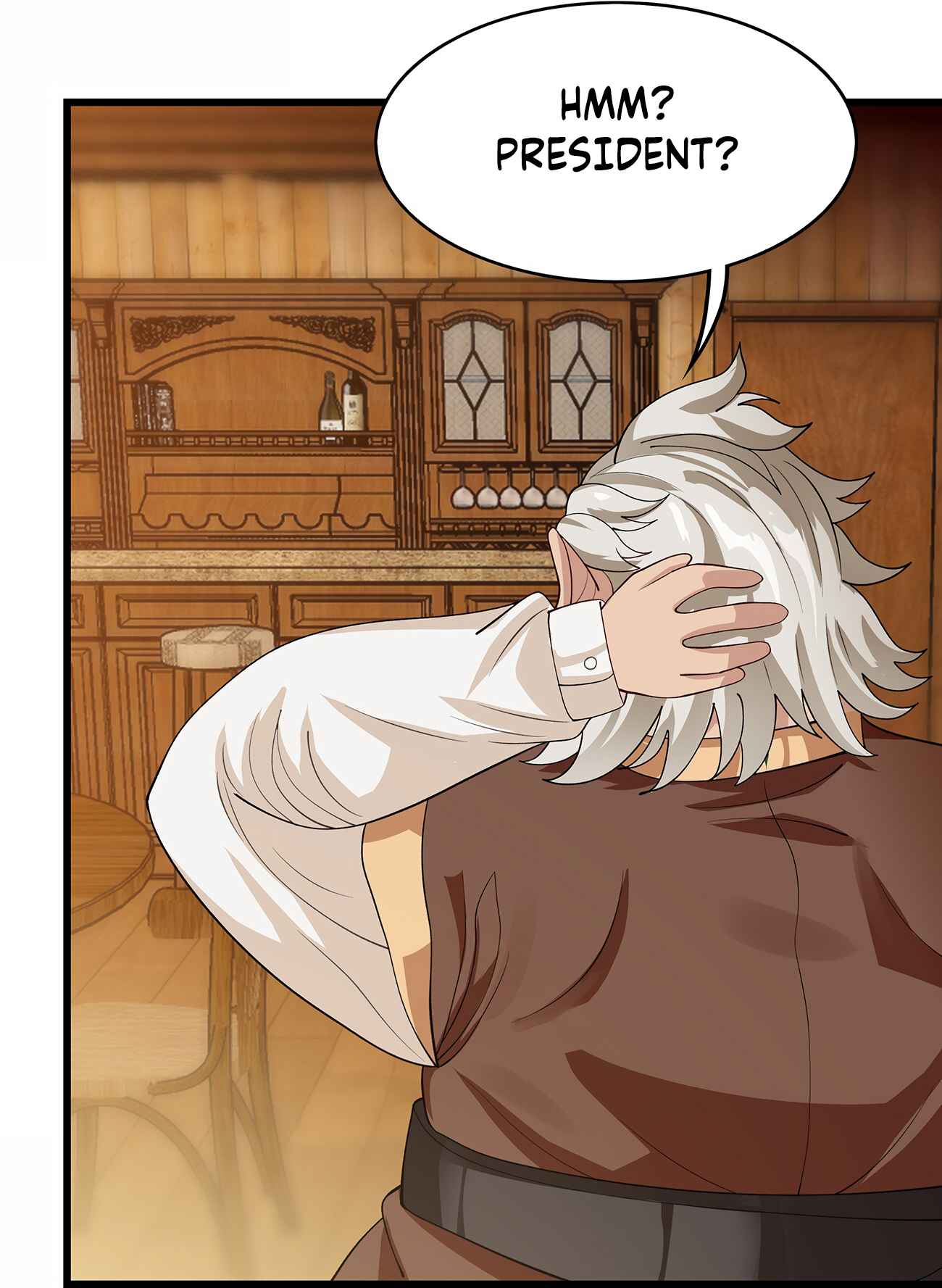 Money Is Justice Chapter 16 - Page 43