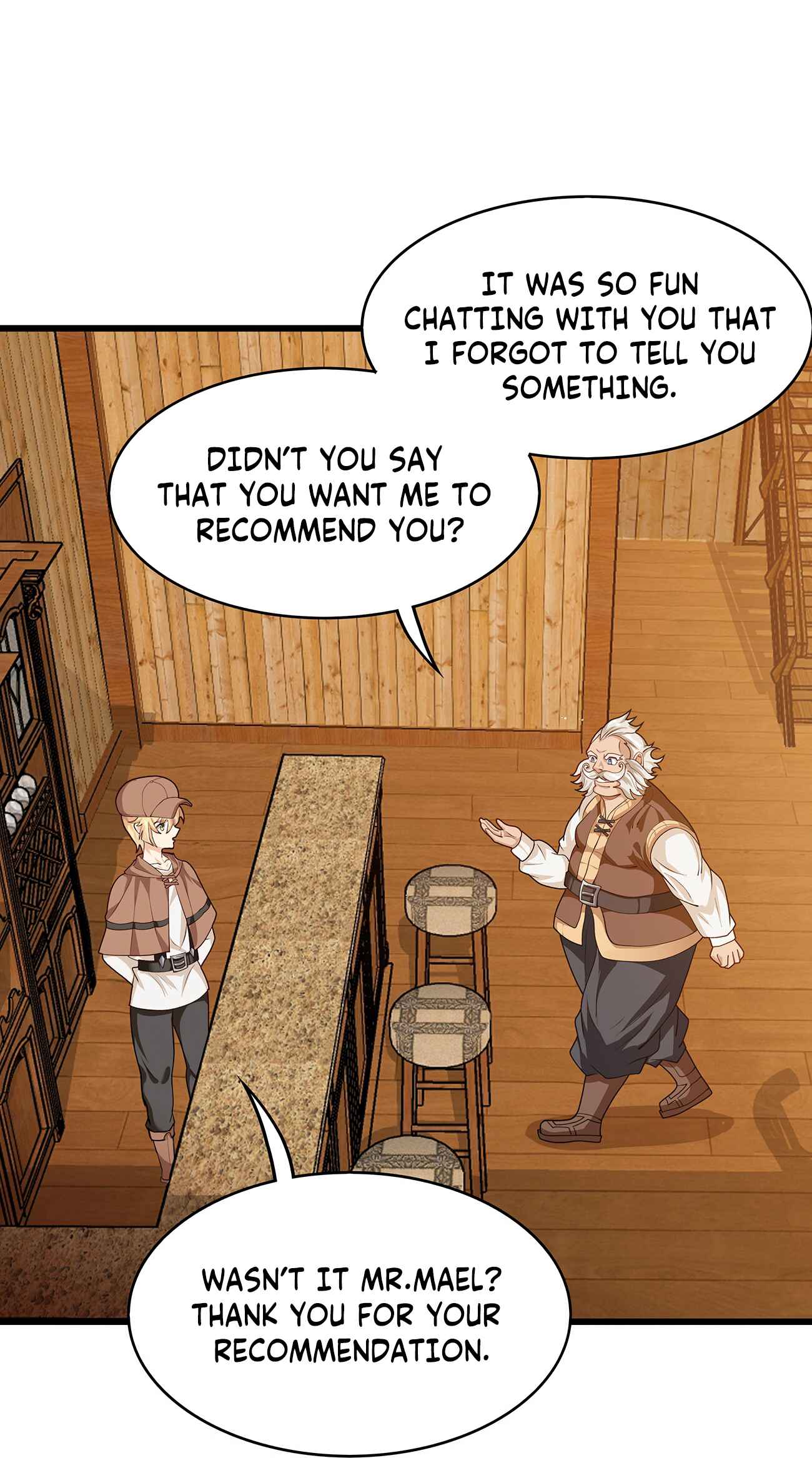 Money Is Justice Chapter 16 - Page 47