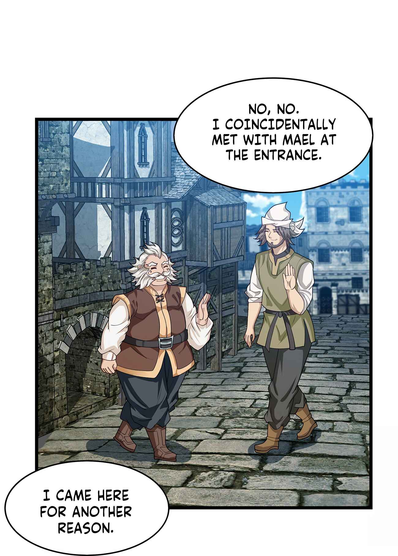 Money Is Justice Chapter 16 - Page 48