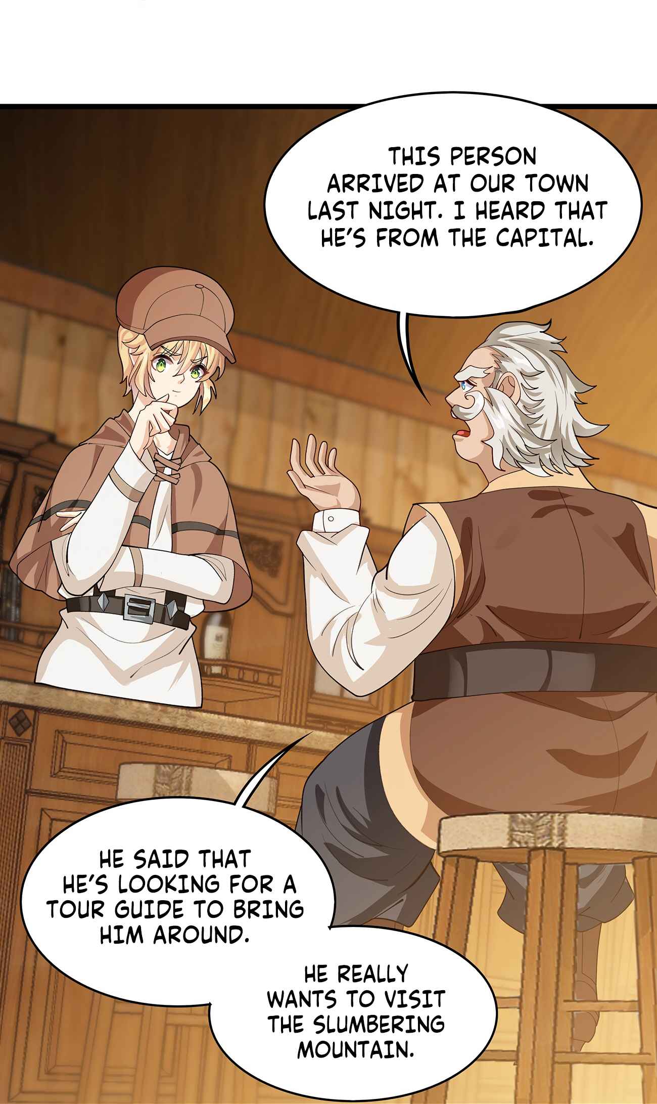Money Is Justice Chapter 16 - Page 49