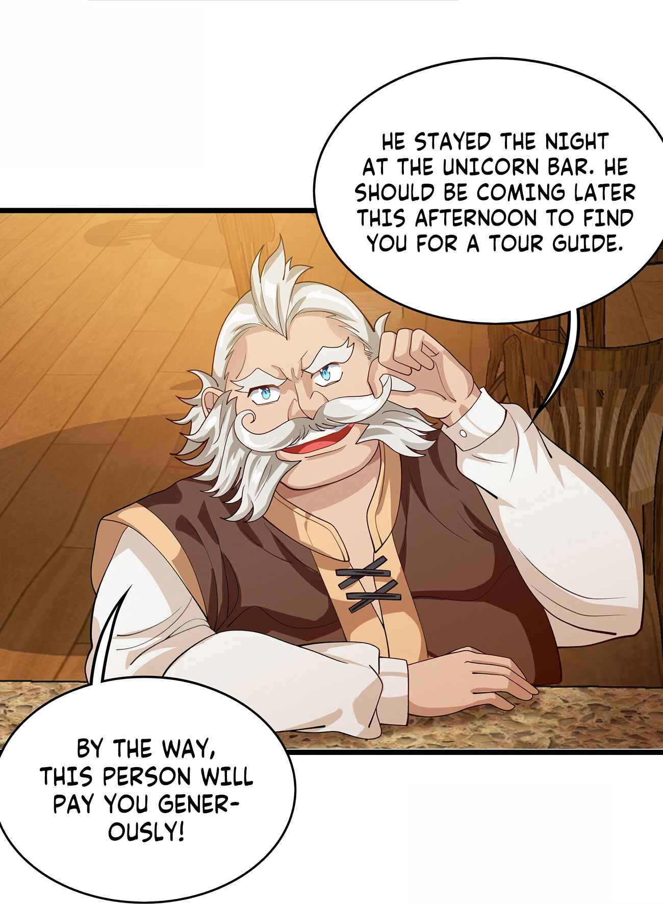 Money Is Justice Chapter 16 - Page 51