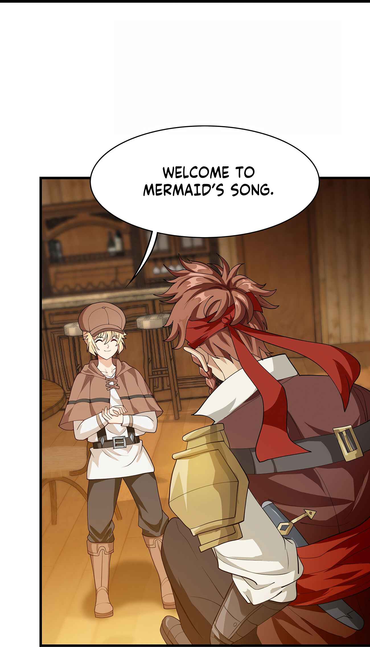 Money Is Justice Chapter 16 - Page 56