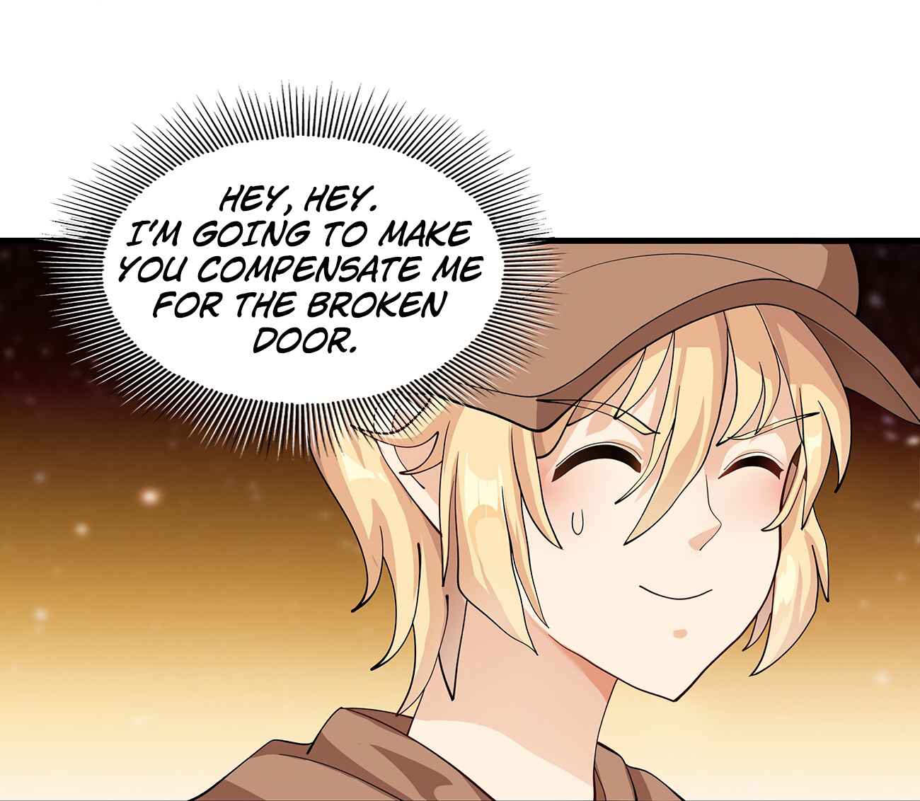 Money Is Justice Chapter 16 - Page 57