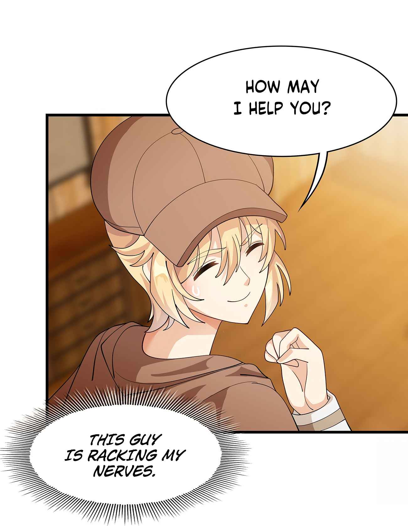 Money Is Justice Chapter 16 - Page 60