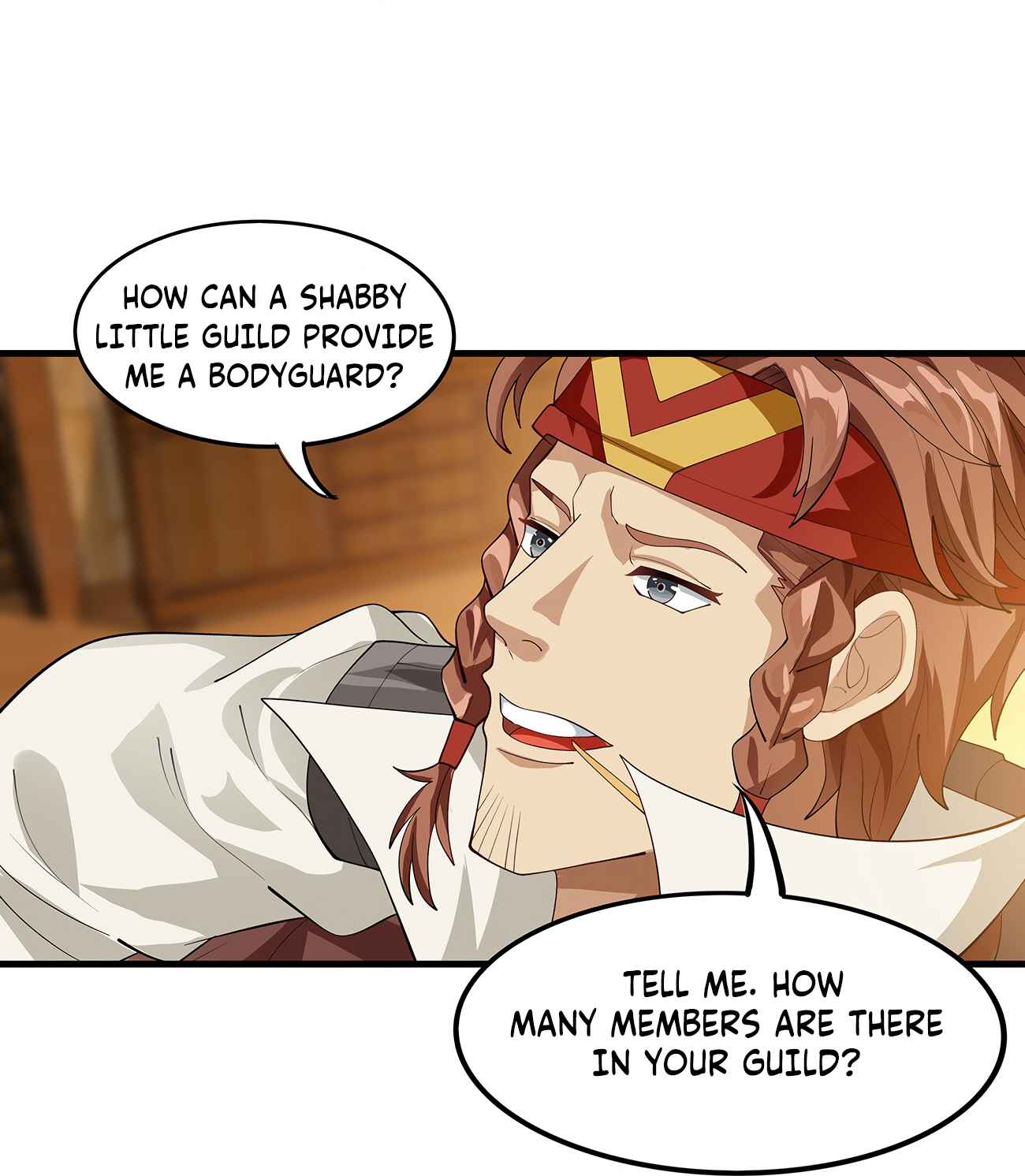 Money Is Justice Chapter 16 - Page 66