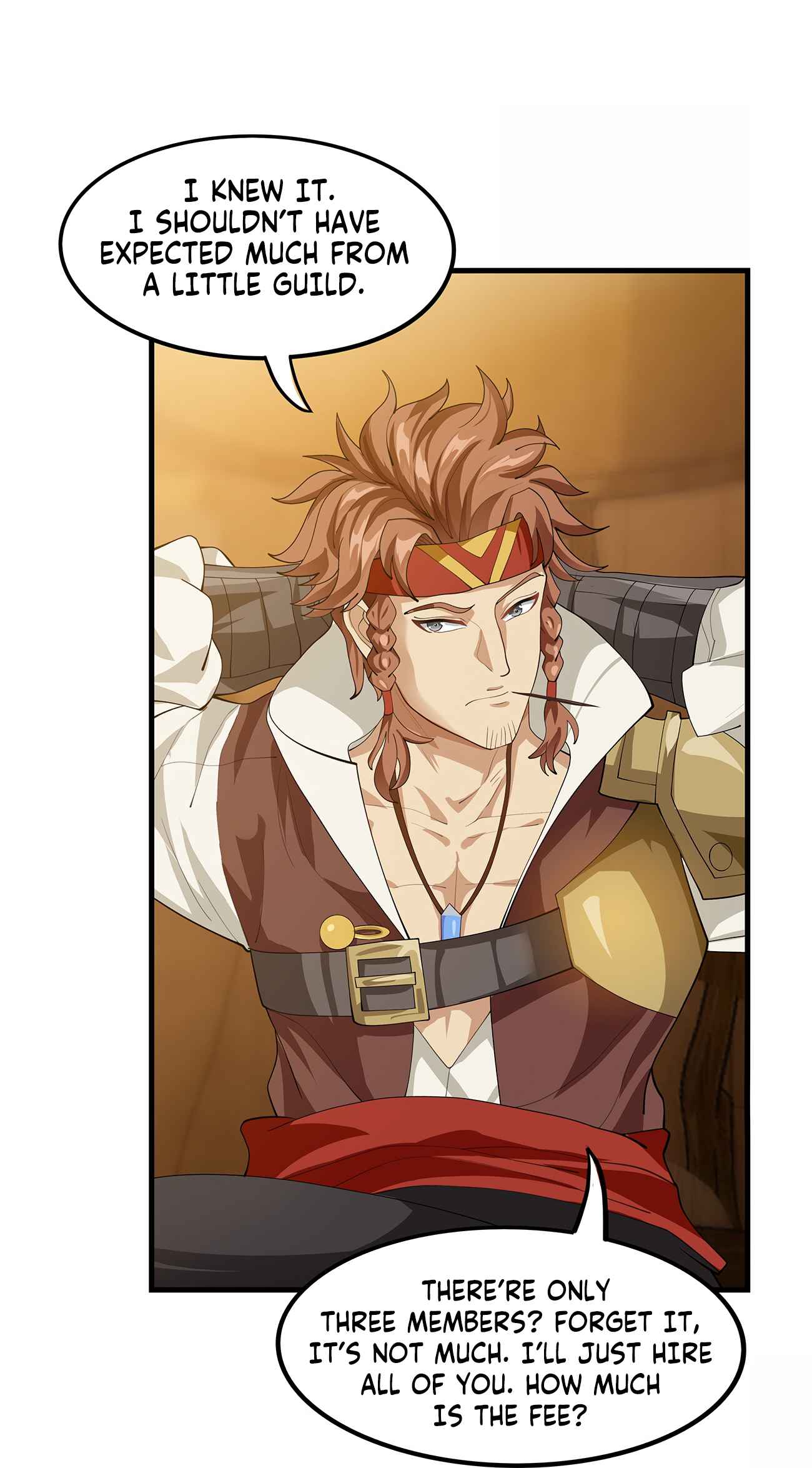 Money Is Justice Chapter 16 - Page 68