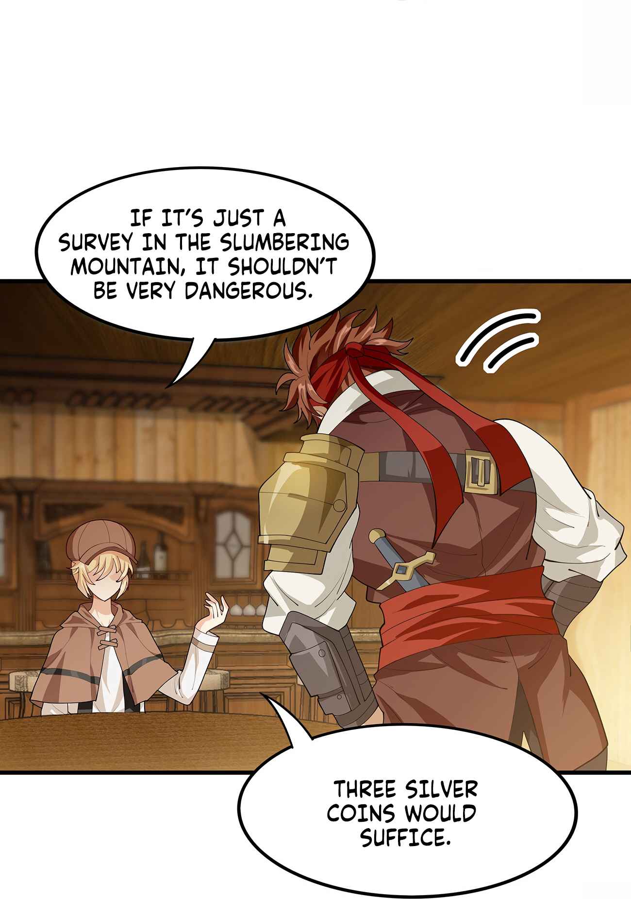 Money Is Justice Chapter 16 - Page 69