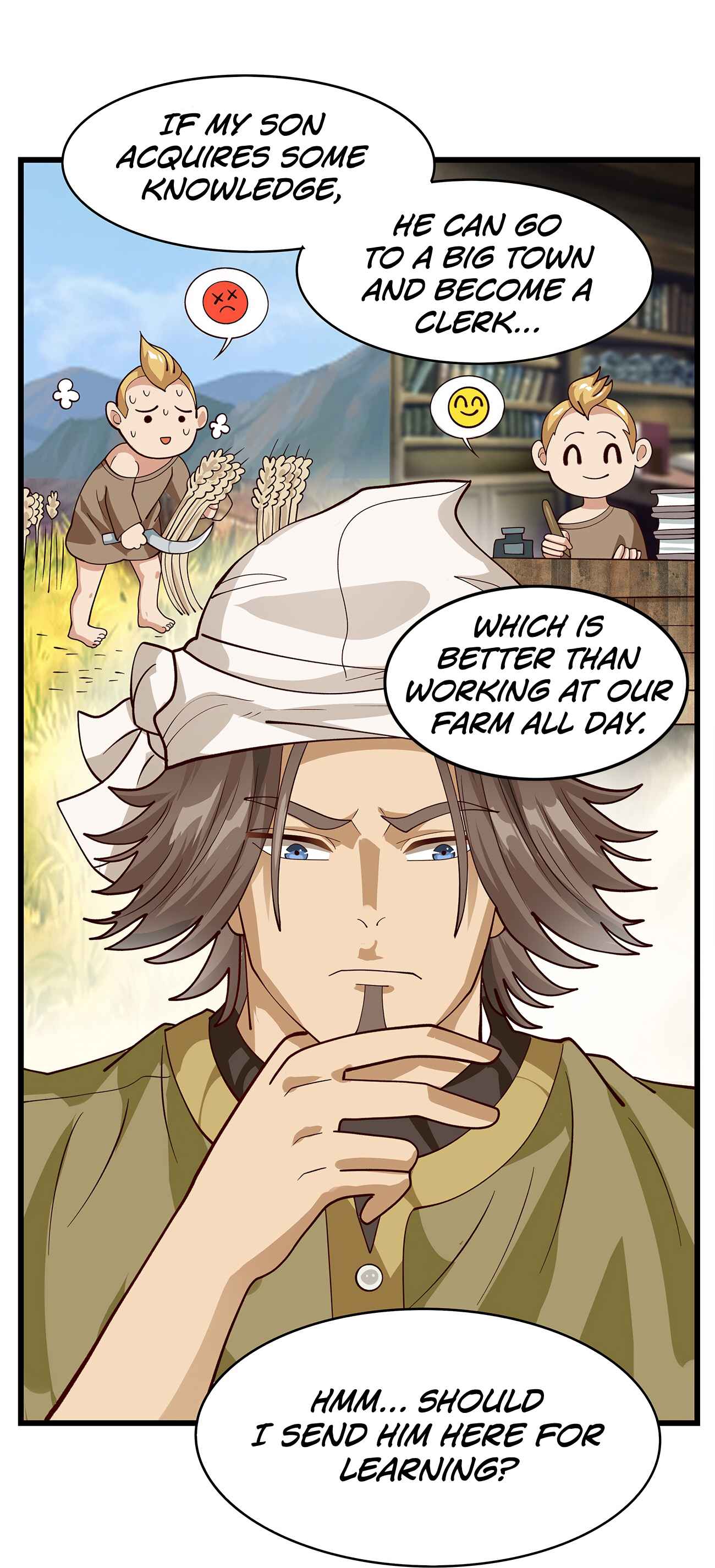 Money Is Justice Chapter 16 - Page 8