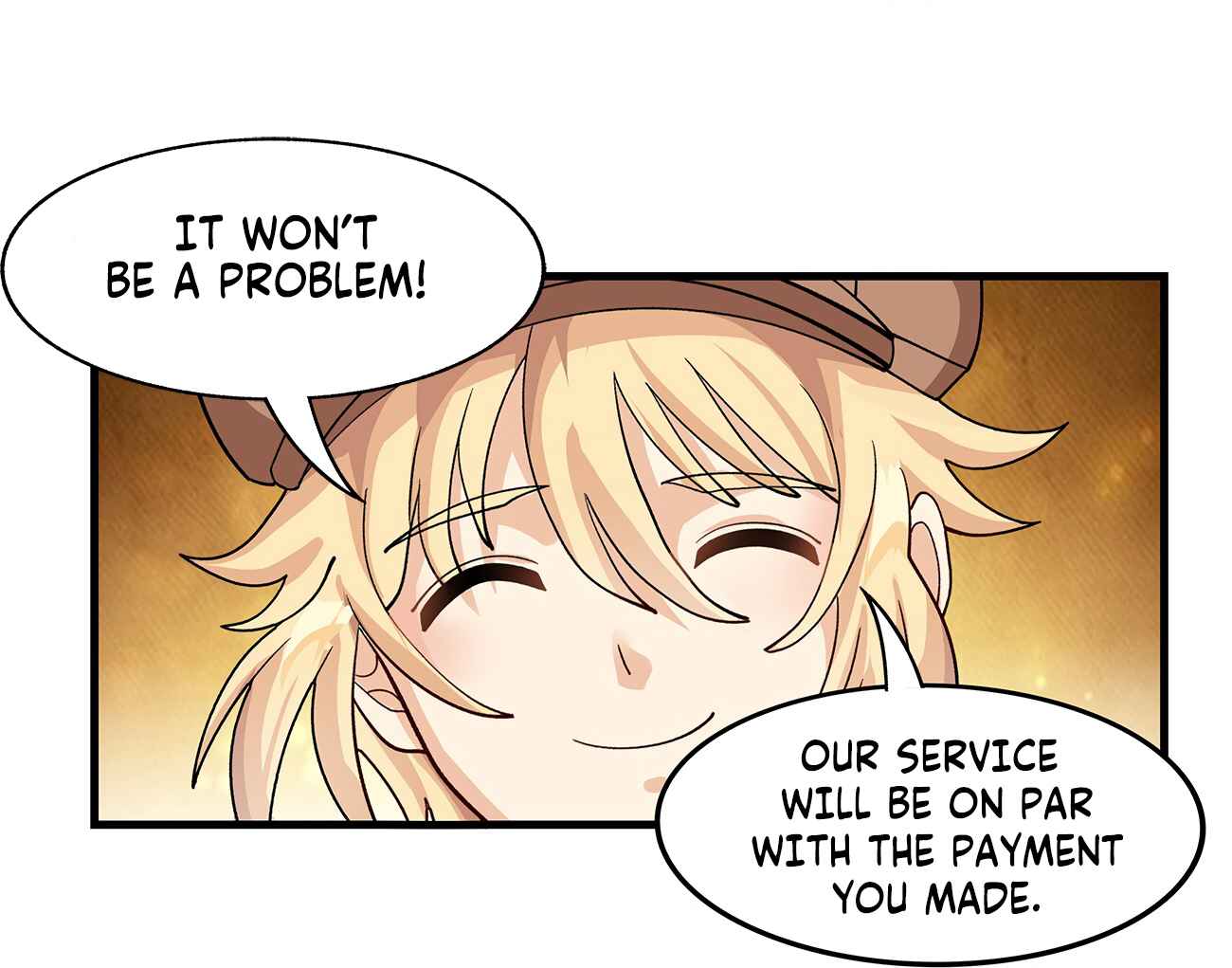Money Is Justice Chapter 16 - Page 73