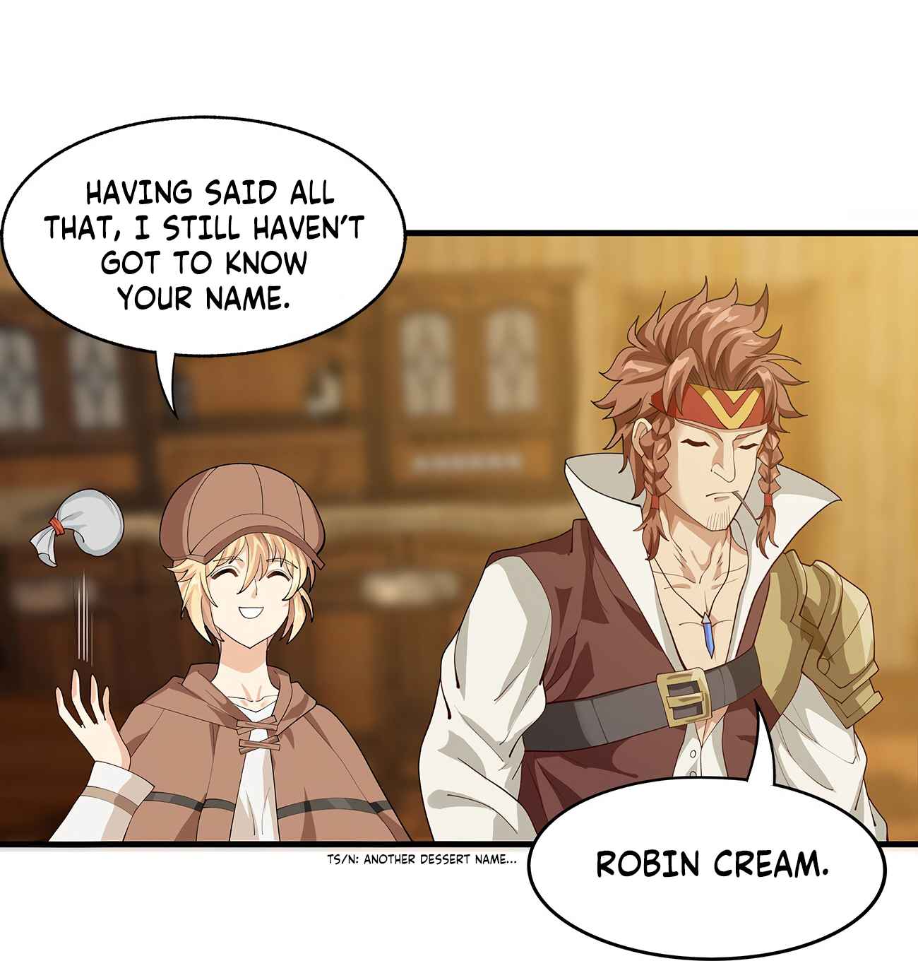 Money Is Justice Chapter 16 - Page 74