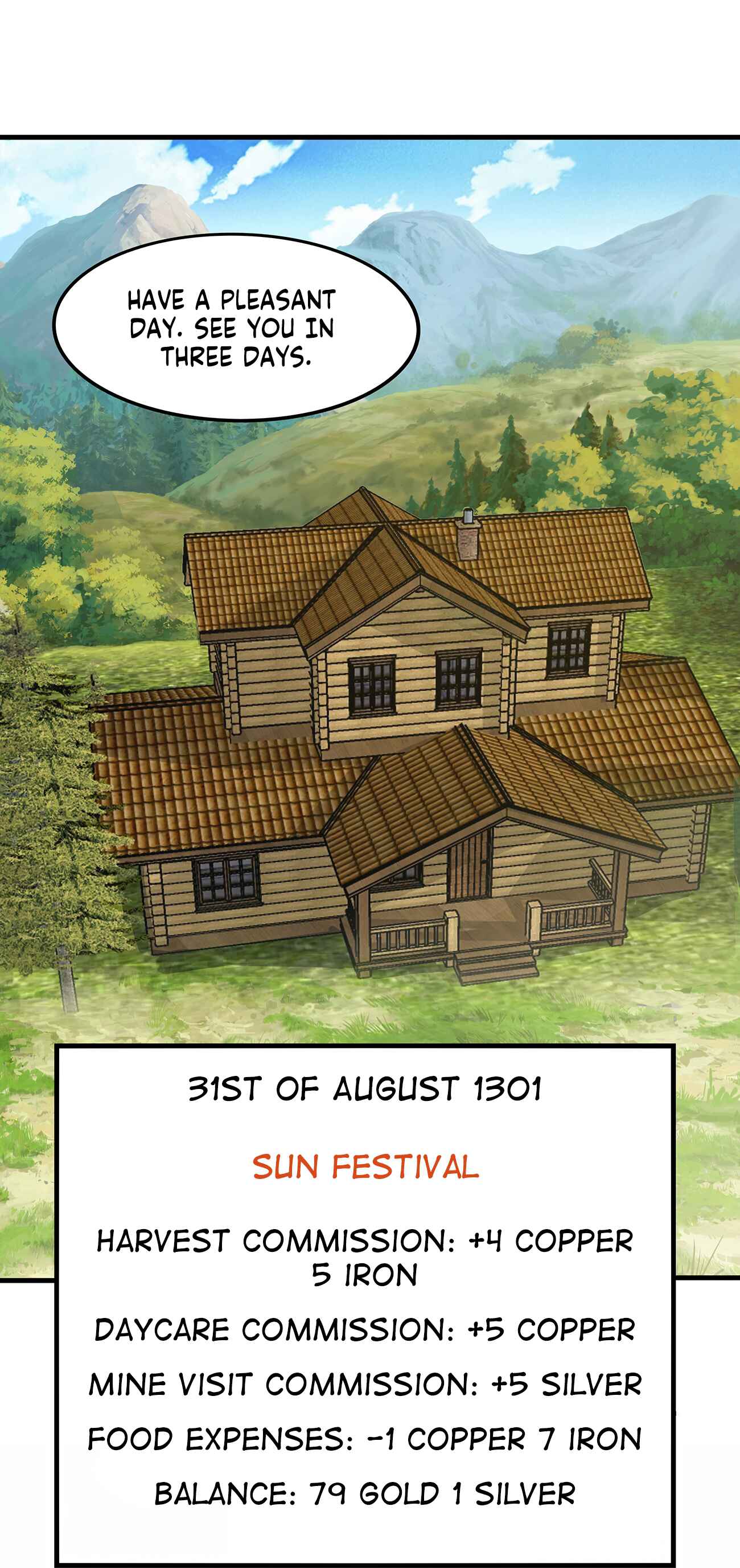 Money Is Justice Chapter 16 - Page 75