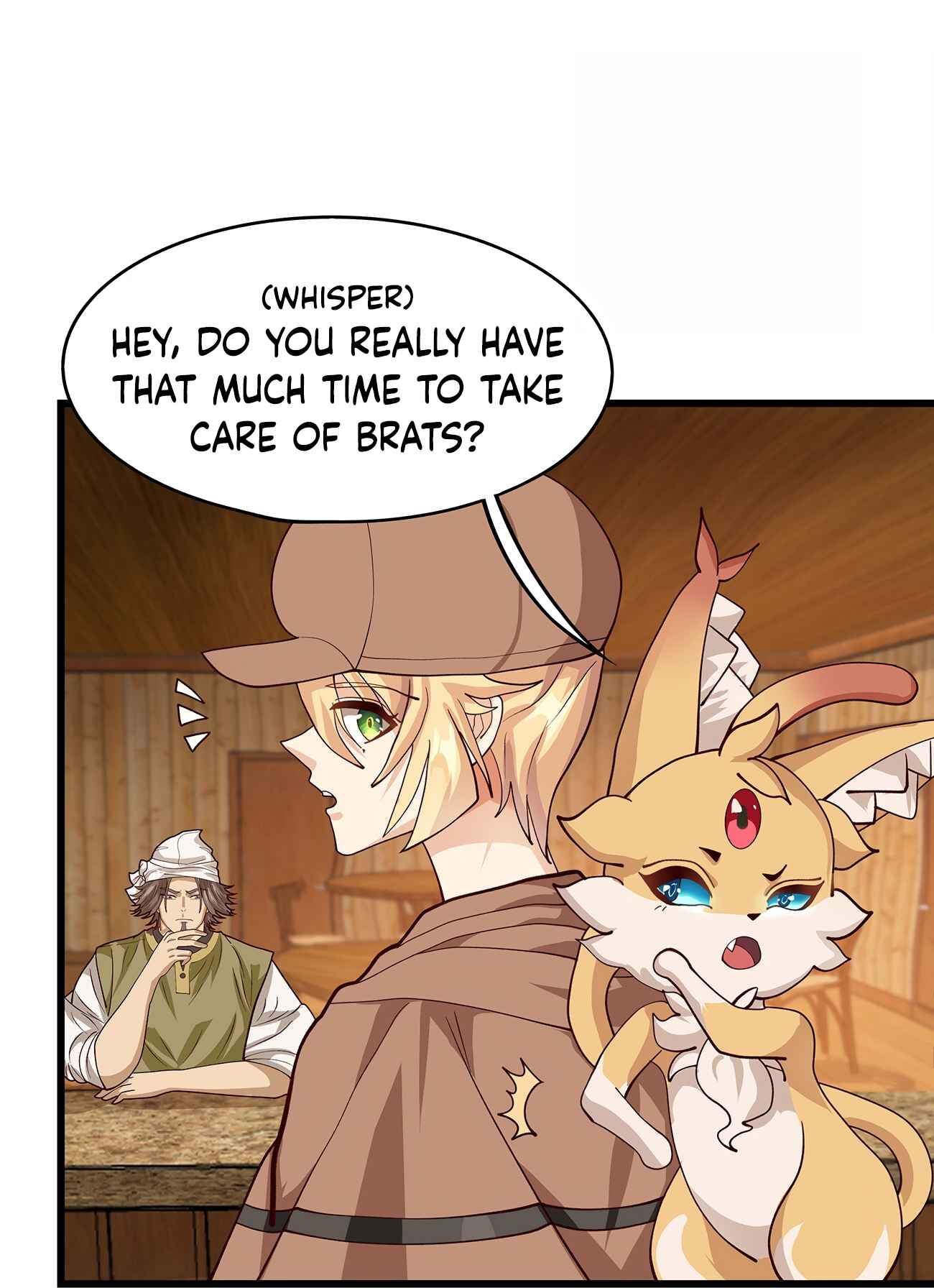 Money Is Justice Chapter 16 - Page 9