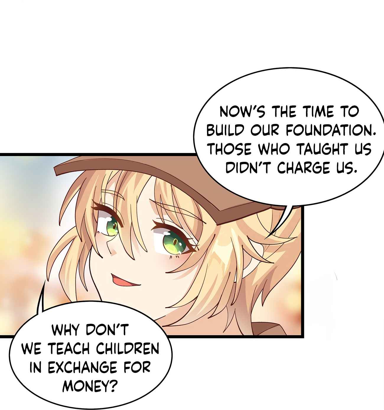 Money Is Justice Chapter 16 - Page 10