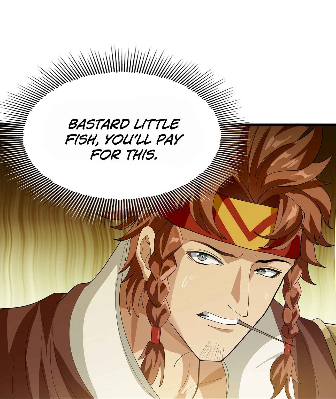 Money Is Justice Chapter 17 - Page 16