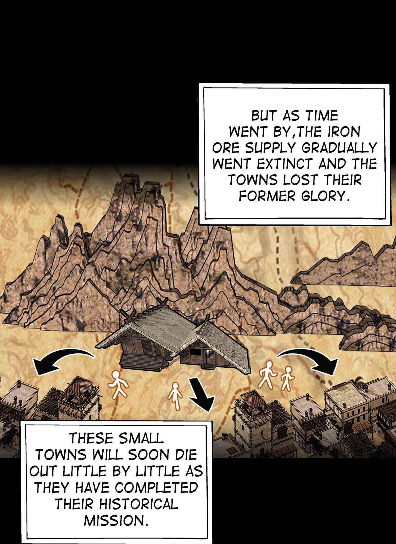 Money Is Justice Chapter 17 - Page 27