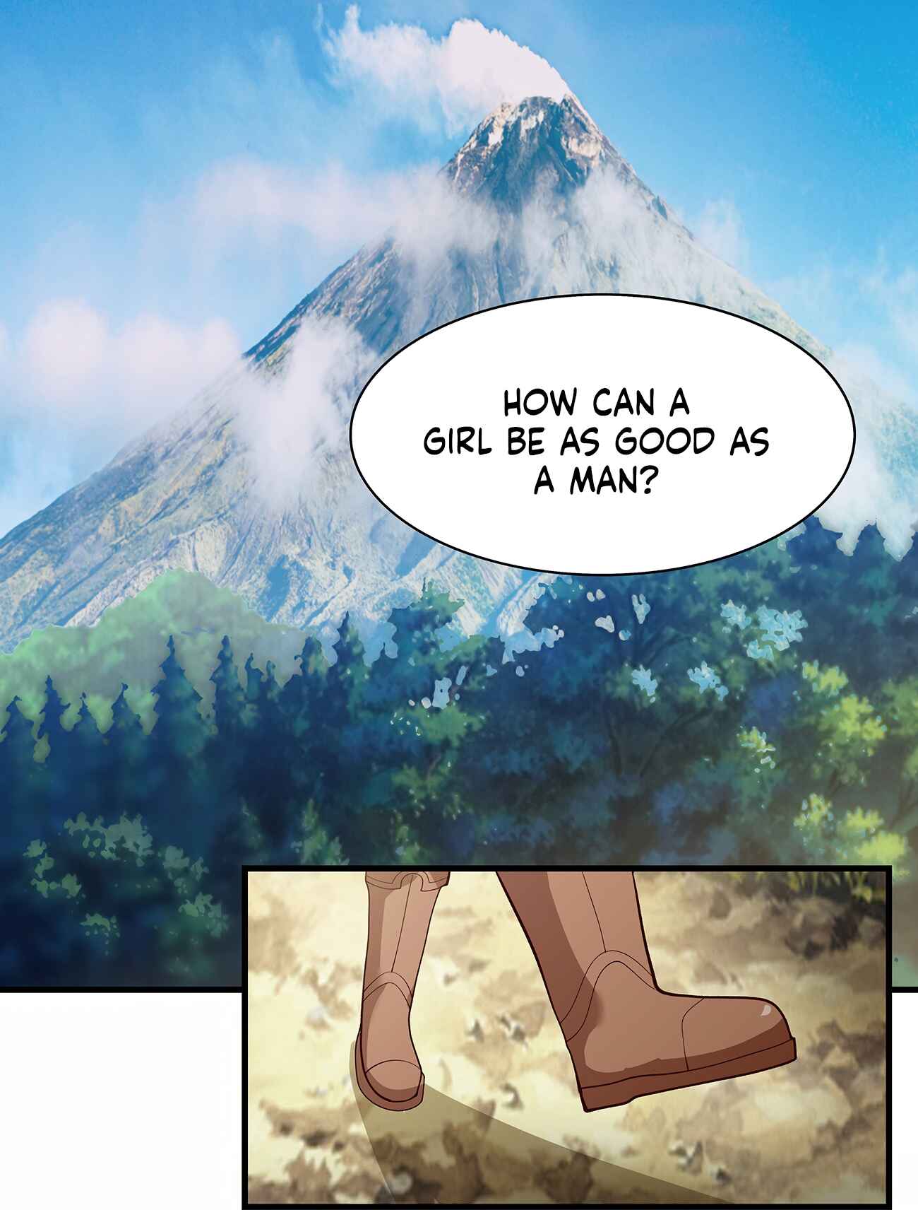 Money Is Justice Chapter 17 - Page 29