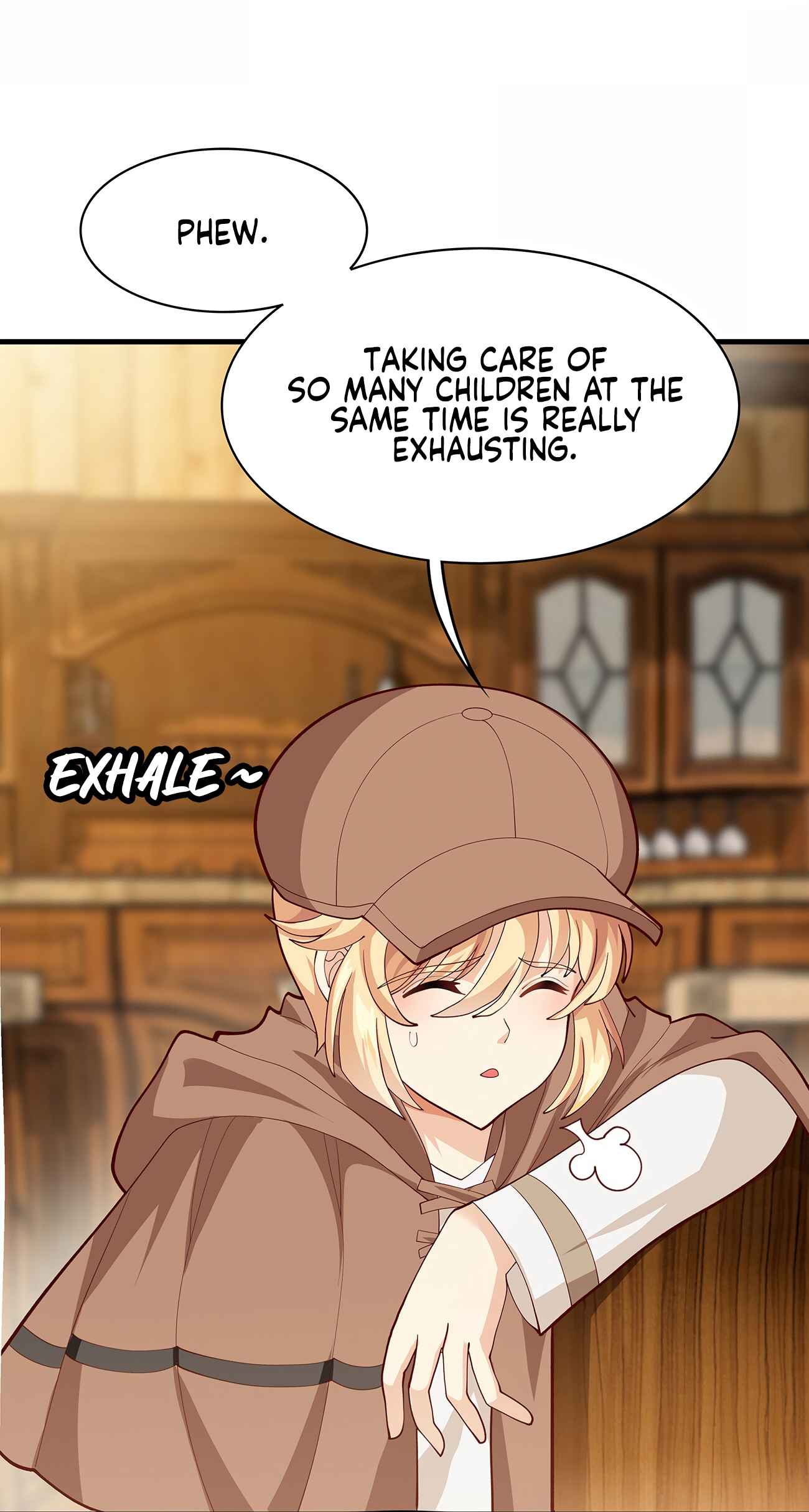Money Is Justice Chapter 17 - Page 4