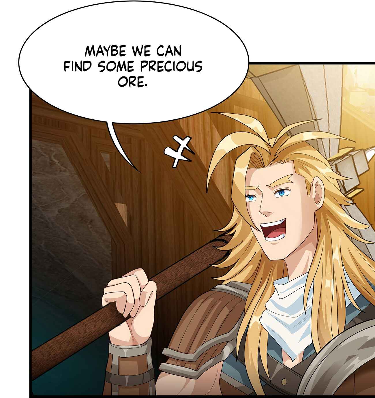 Money Is Justice Chapter 17 - Page 37