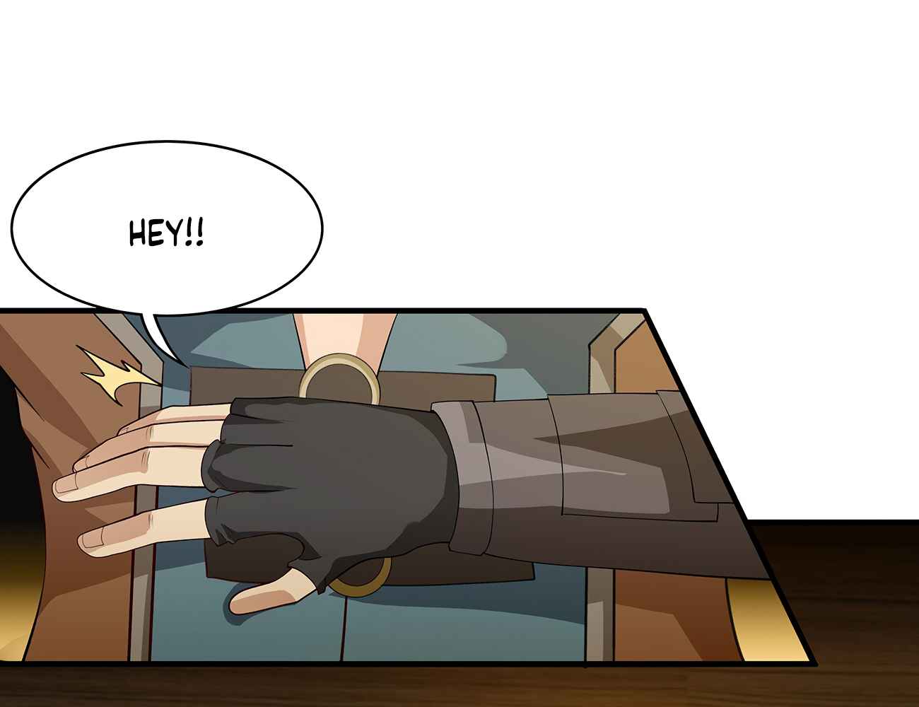 Money Is Justice Chapter 17 - Page 38