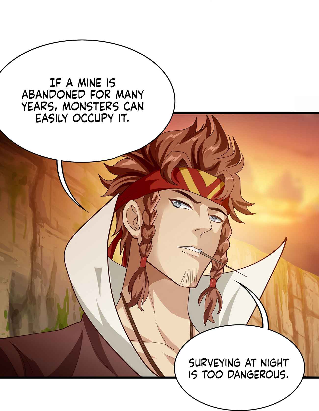 Money Is Justice Chapter 17 - Page 43