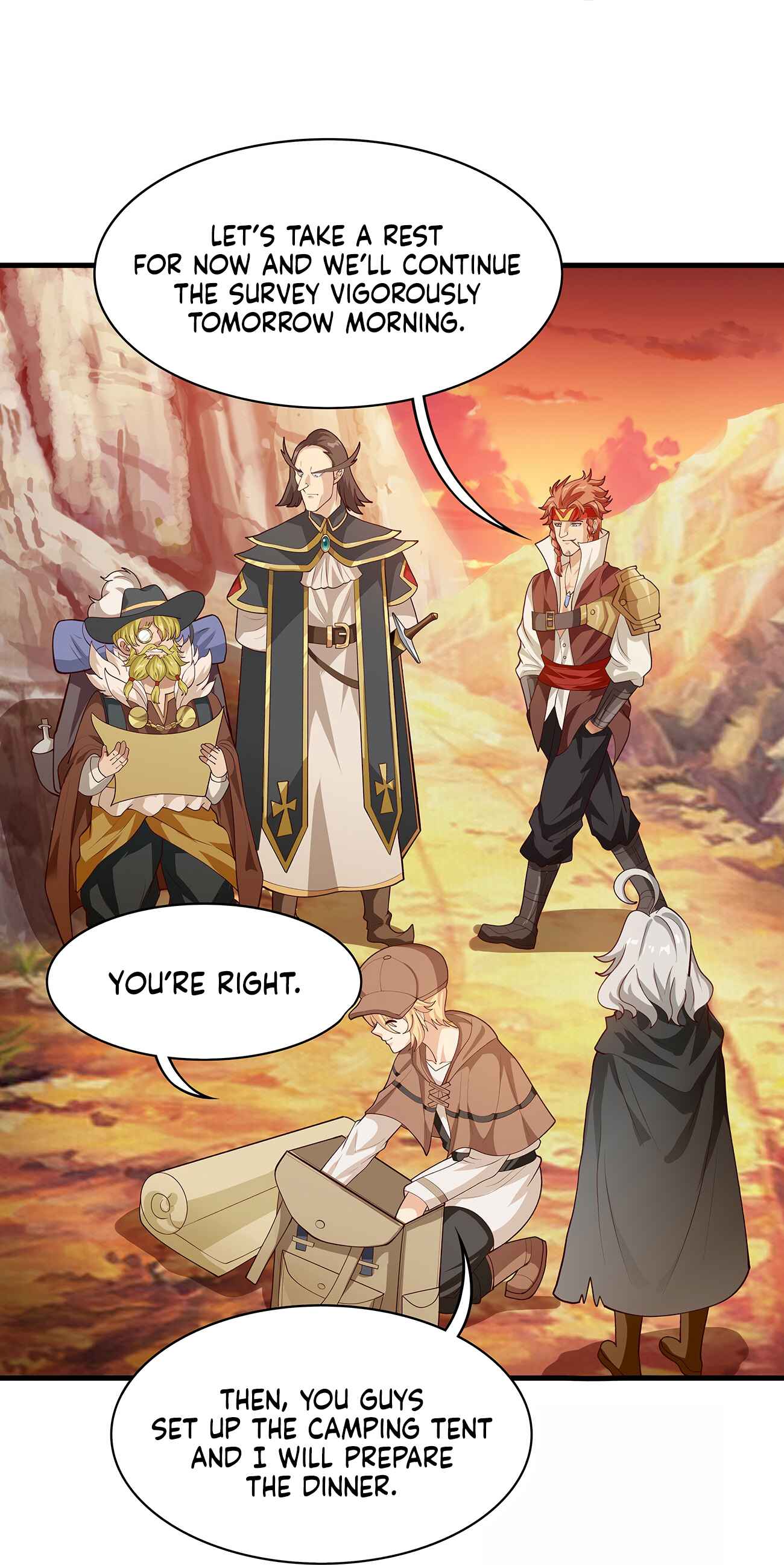 Money Is Justice Chapter 17 - Page 44