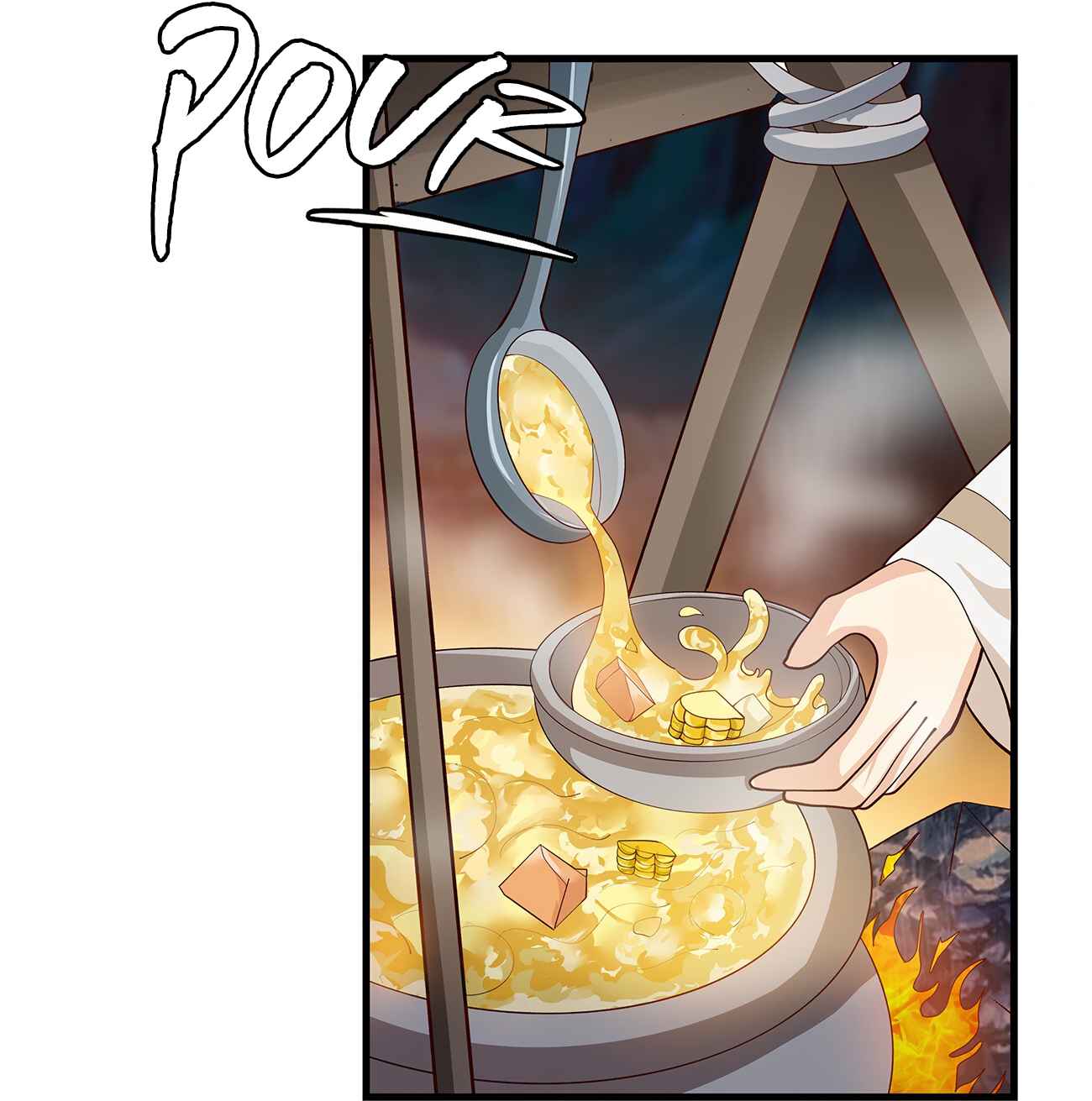 Money Is Justice Chapter 17 - Page 48