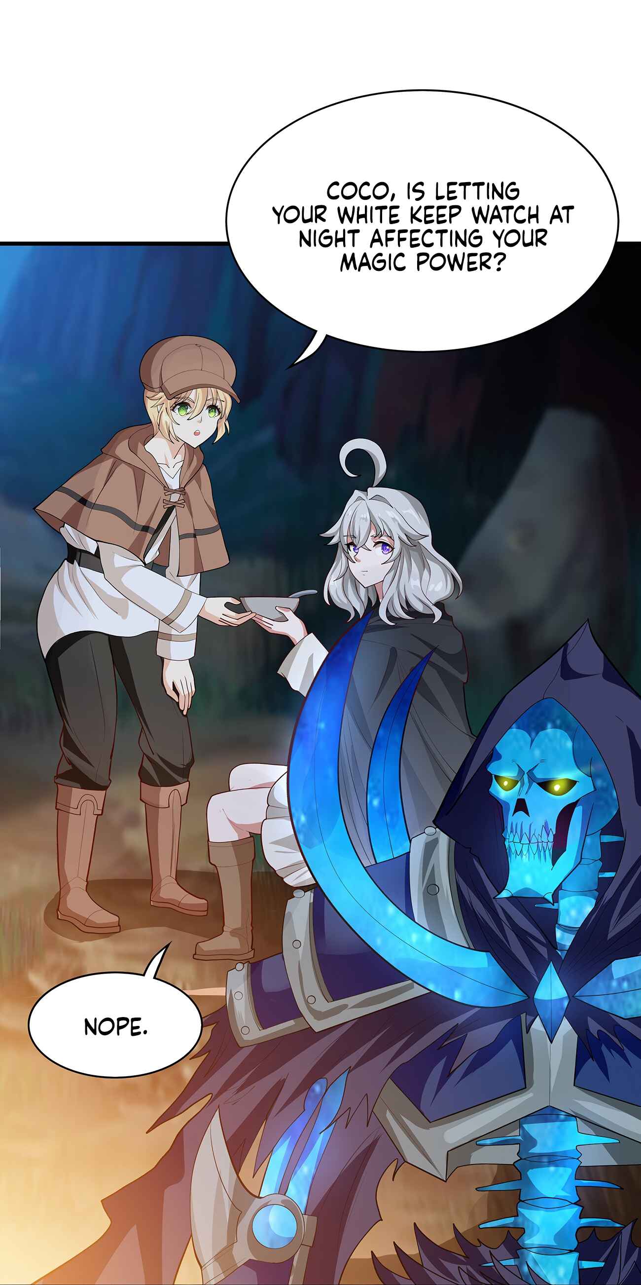 Money Is Justice Chapter 17 - Page 57