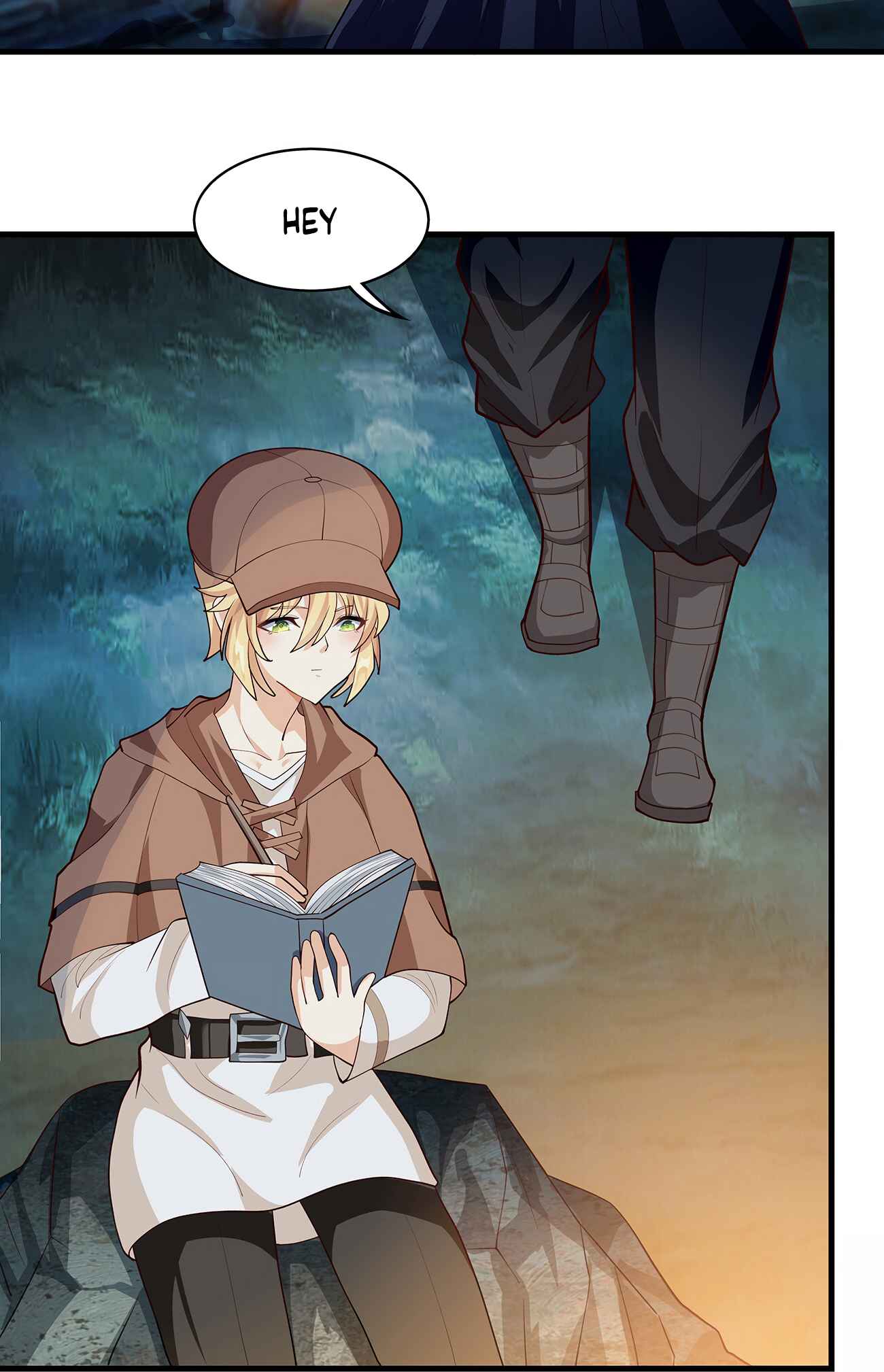 Money Is Justice Chapter 17 - Page 60