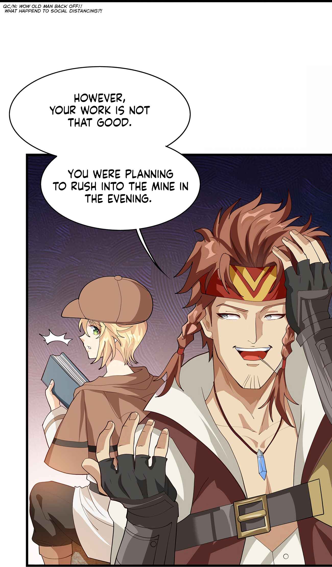 Money Is Justice Chapter 17 - Page 64