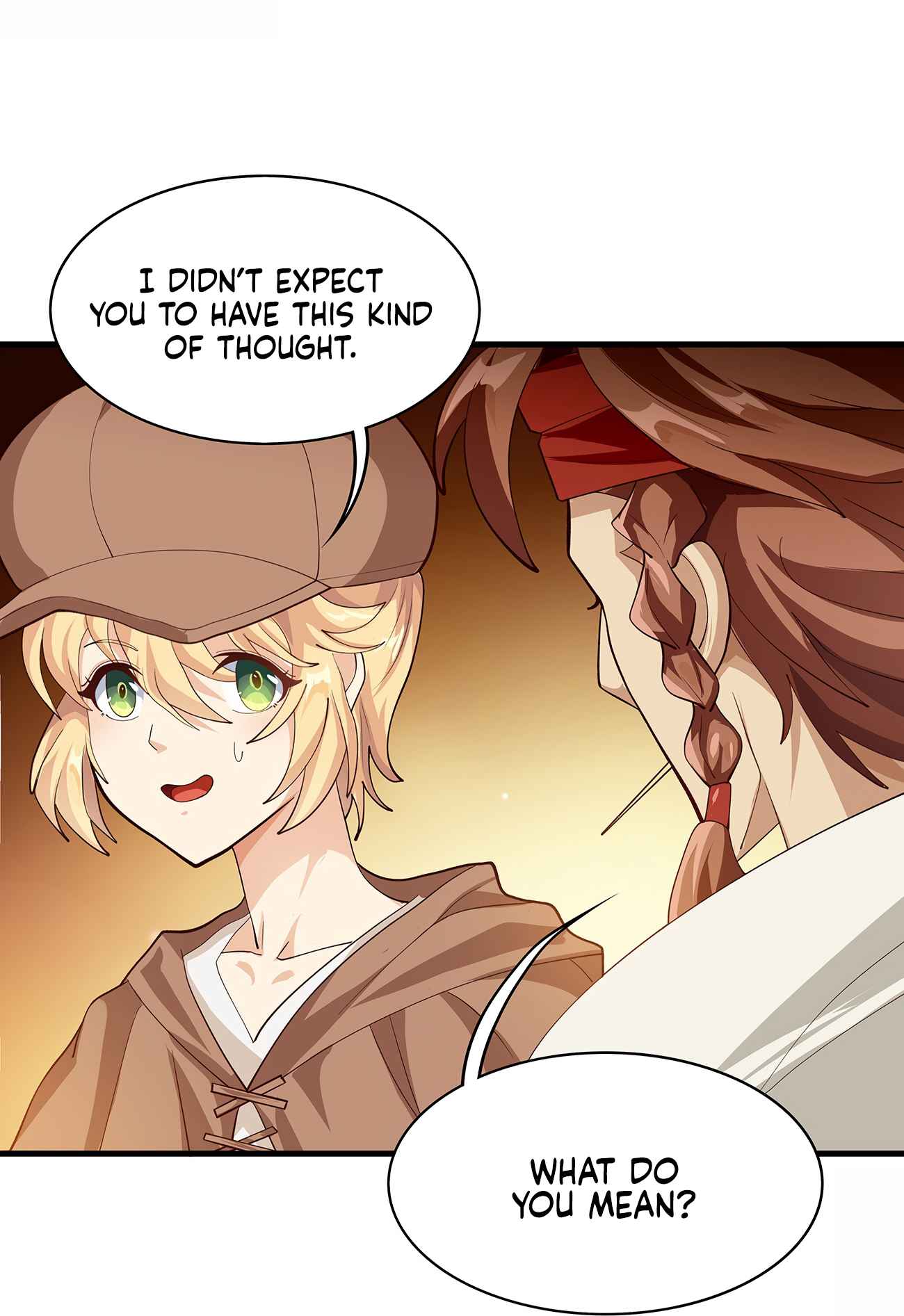 Money Is Justice Chapter 17 - Page 66